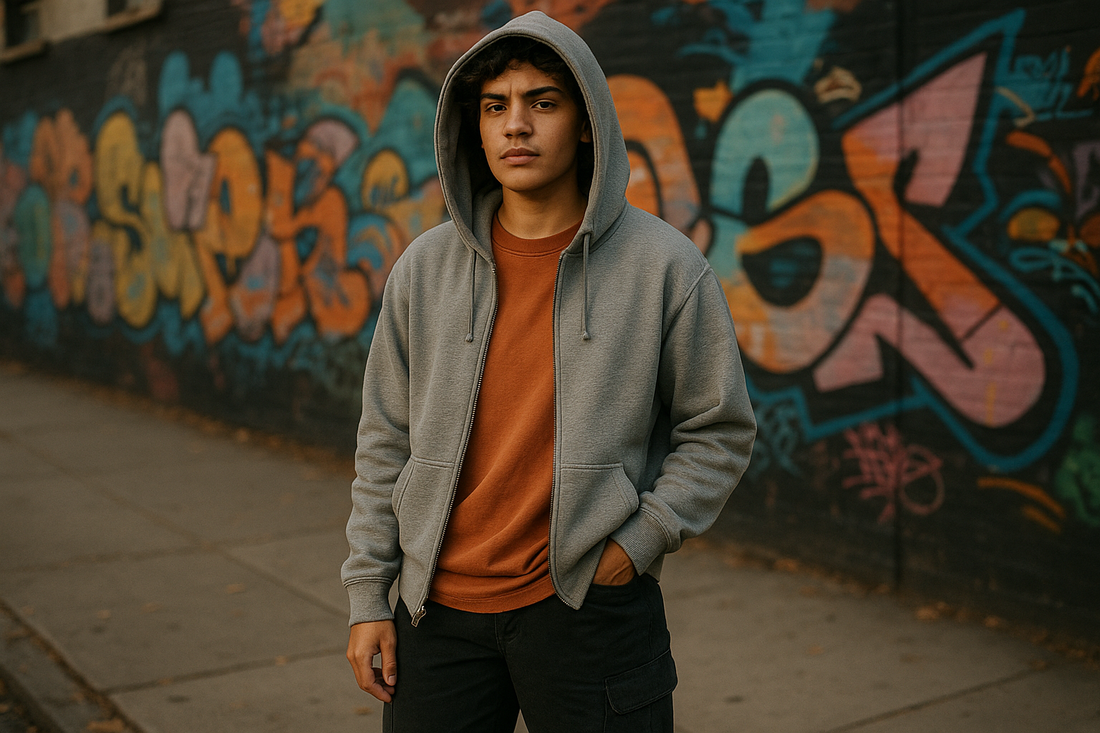 Mediados de septiembre: cuando el streetwear se pone serio