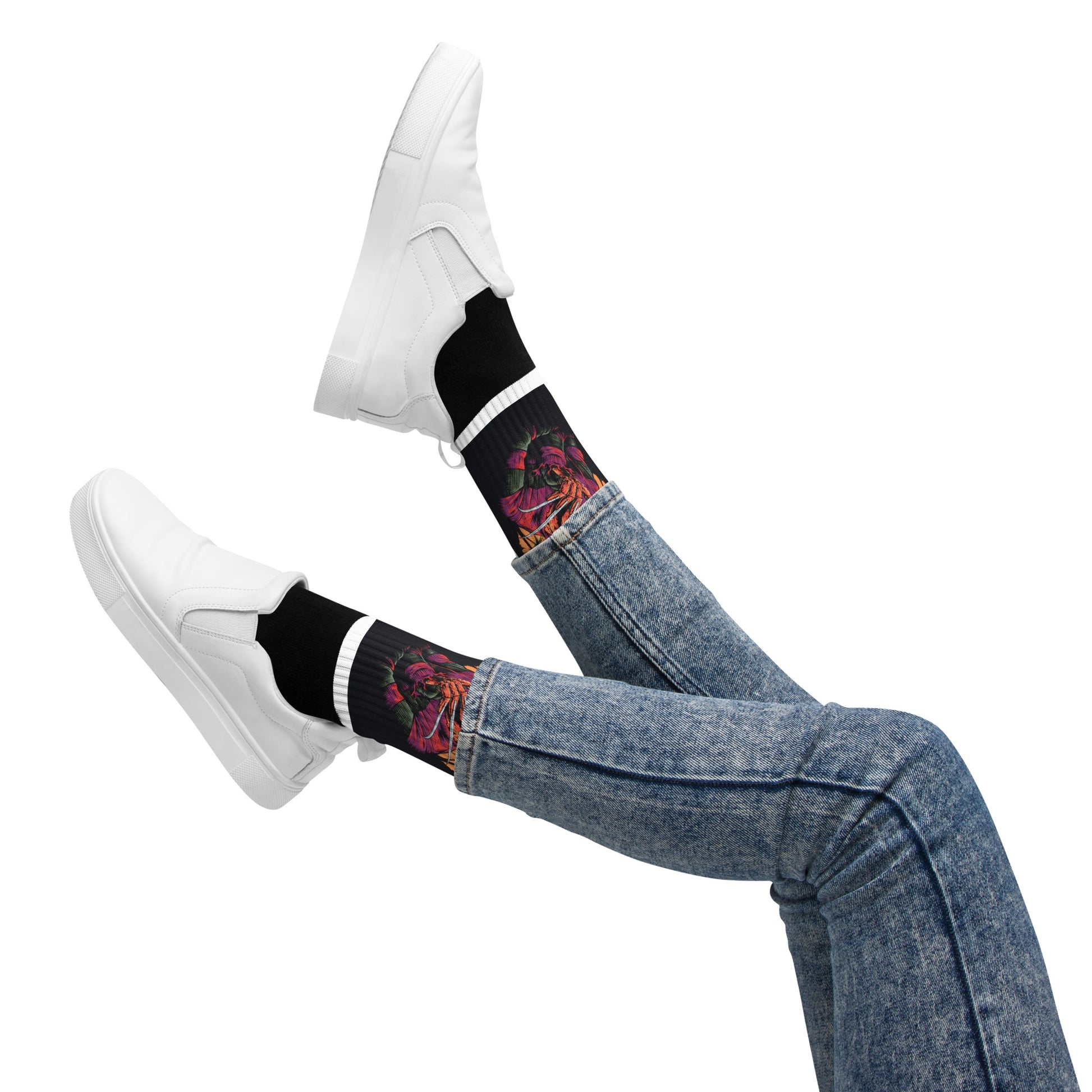 🧦 CALCETINES FREDDY KRUEGER URBAN Unisex 🧦.