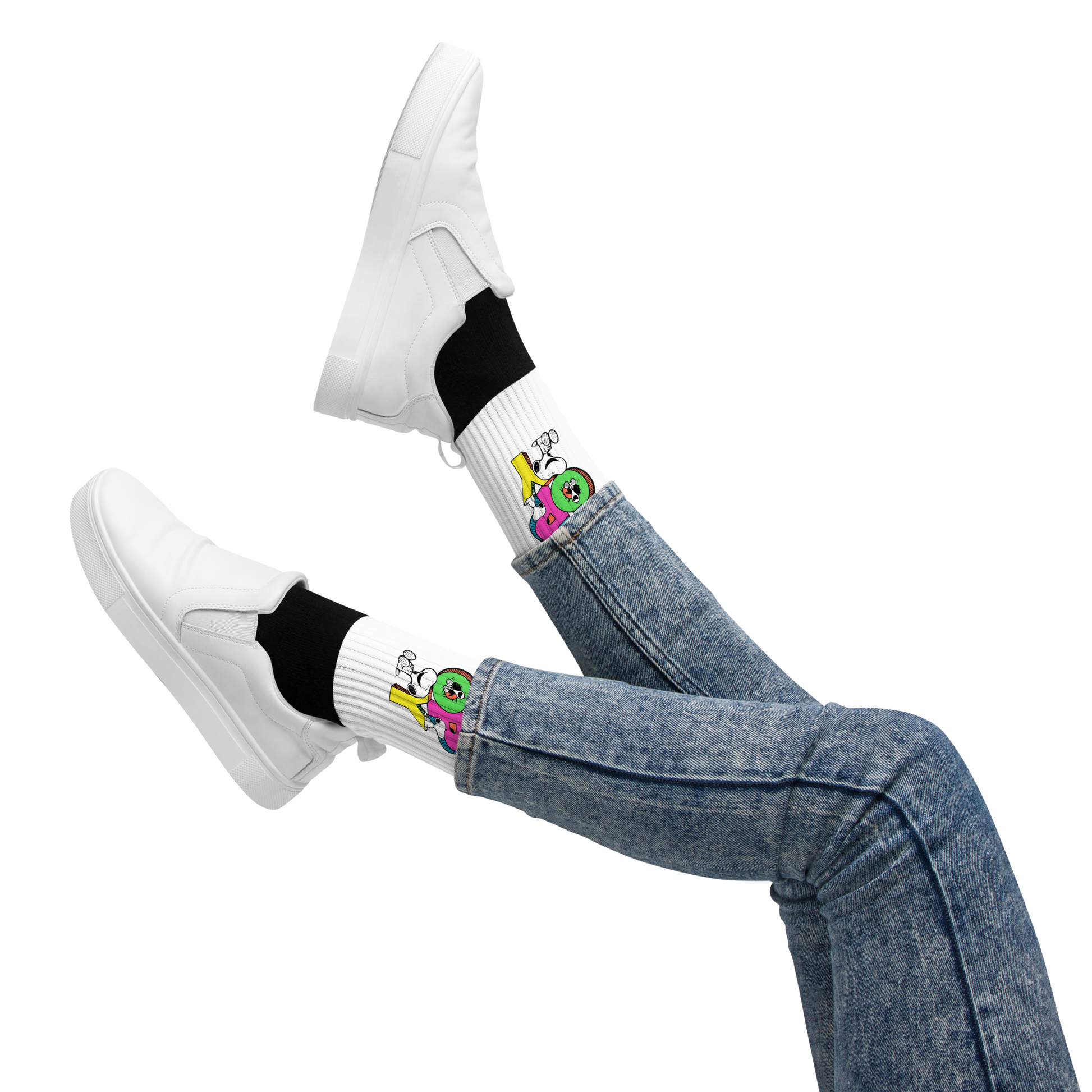 🧦 CALCETINES SNOOPY URBAN Unisex 🧦.