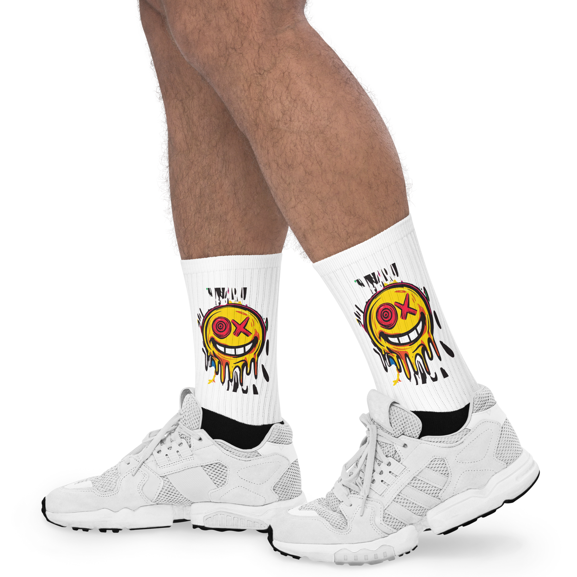🧦 CALCETINES SMILE URBAN Unisex 🧦.