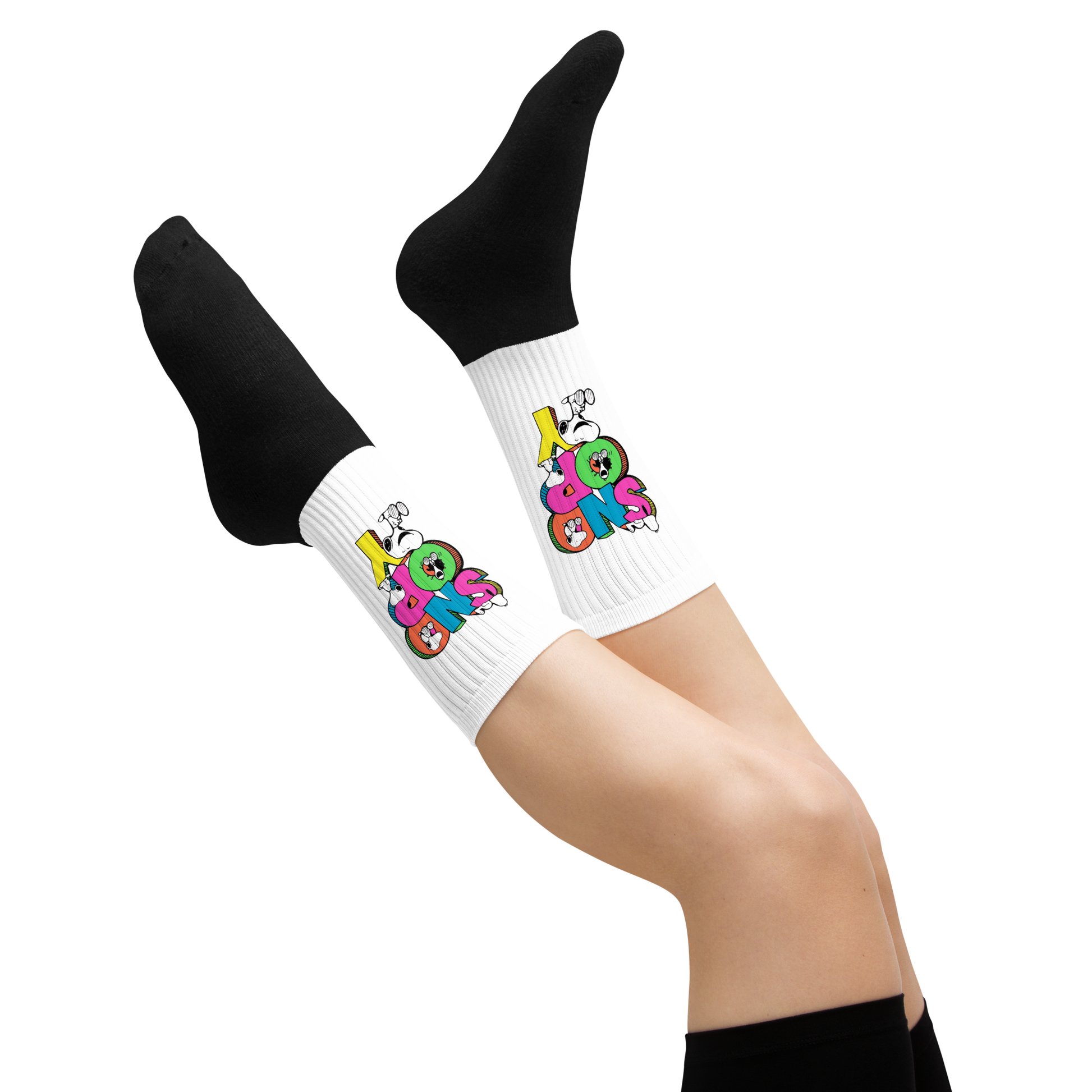 🧦 CALCETINES SNOOPY URBAN Unisex 🧦.