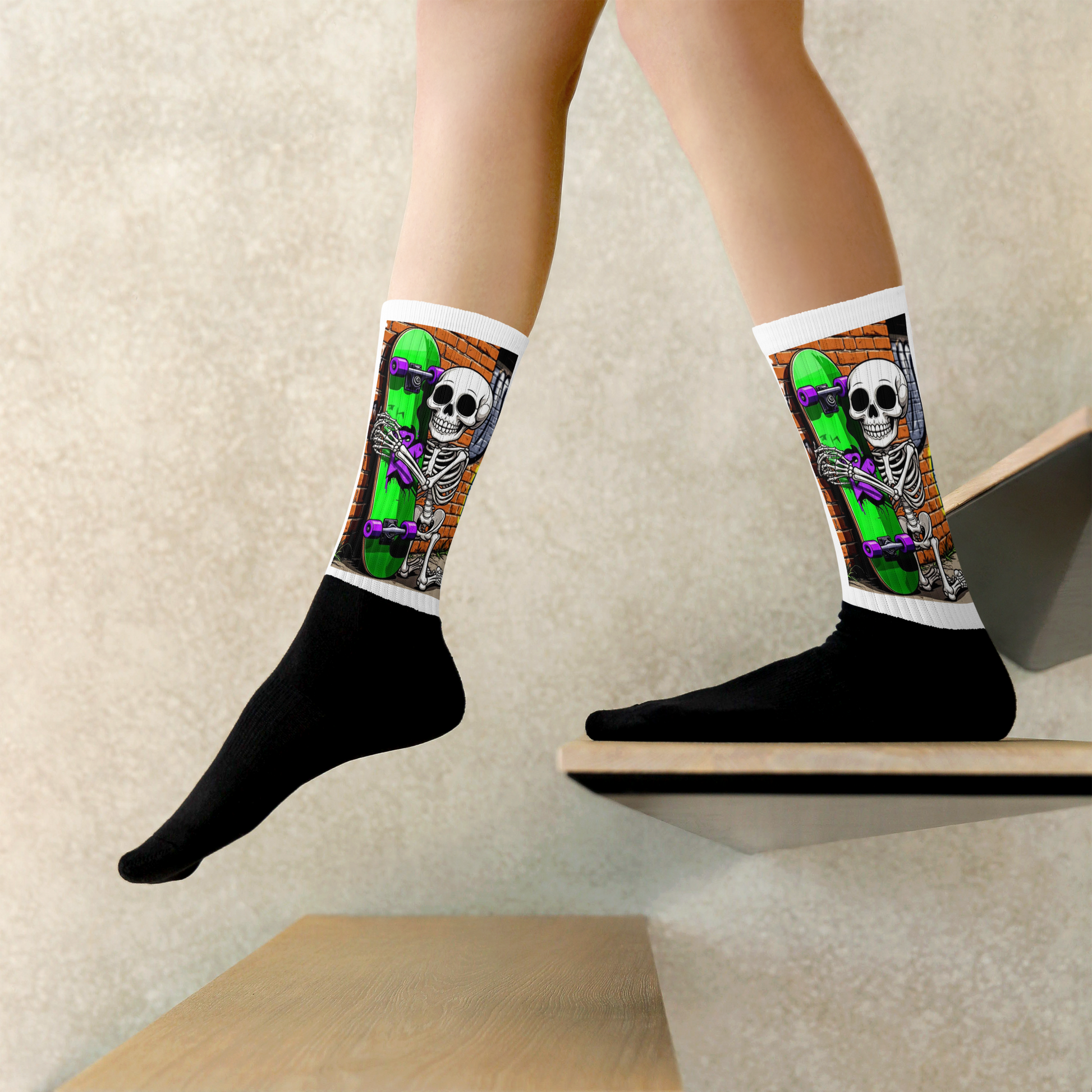 🧦 CALCETINES SKATER URBAN Unisex 🧦.