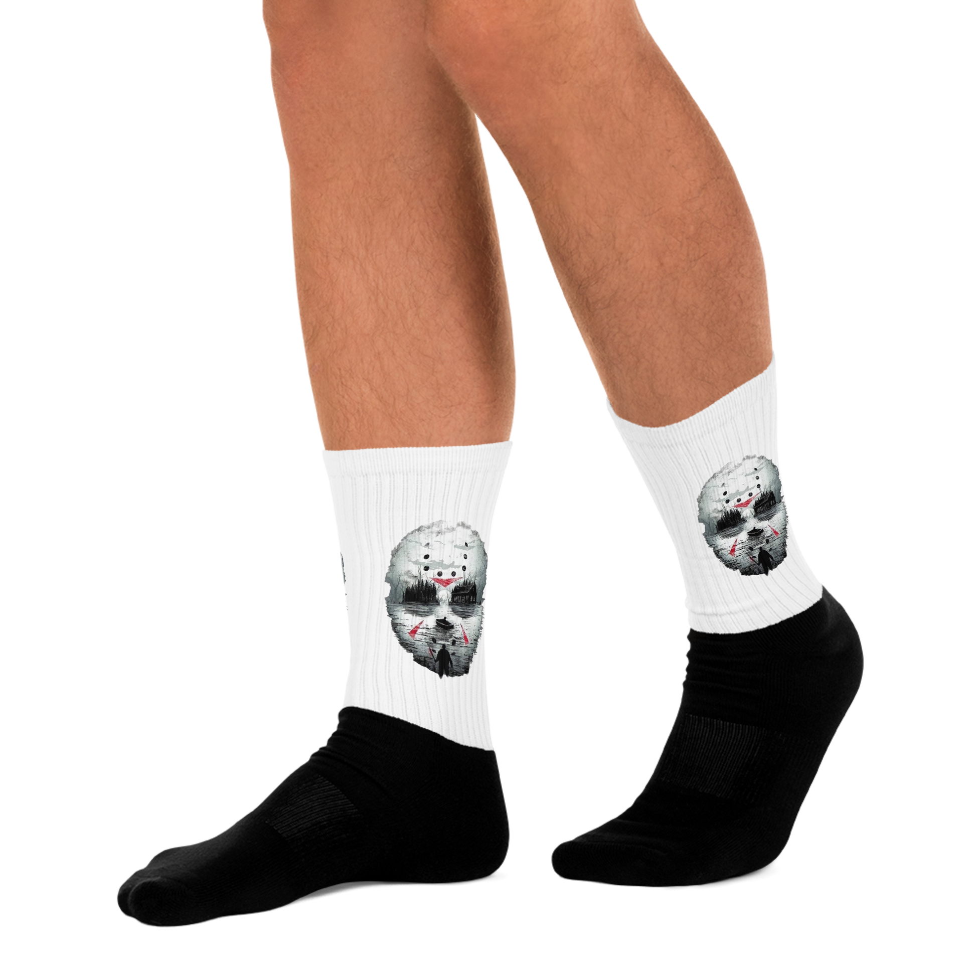 🧦 CALCETINES JACKSON VIERNES 13 URBAN Unisex 🧦.