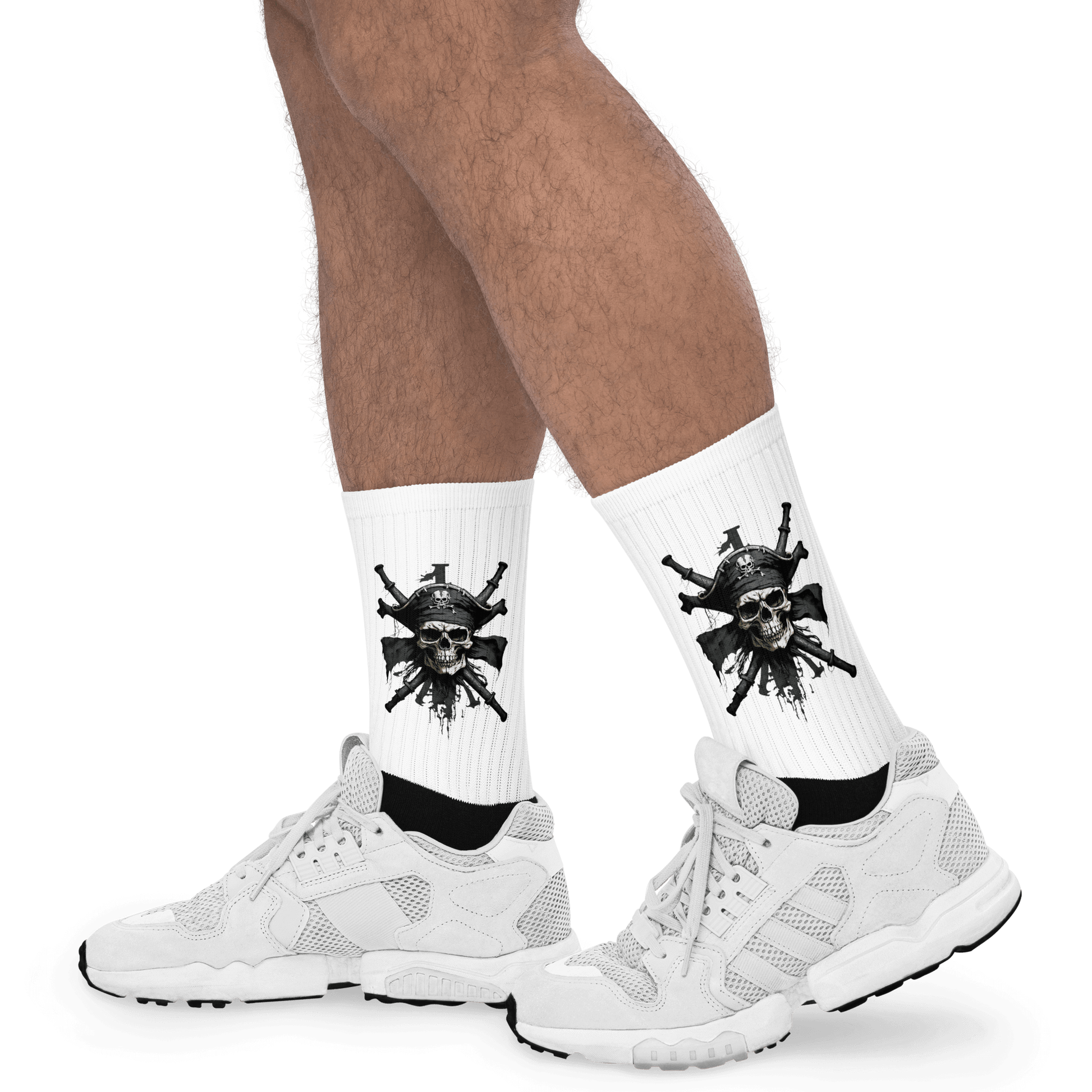 🧦 CALCETINES PIRATA URBAN Unisex 🧦.