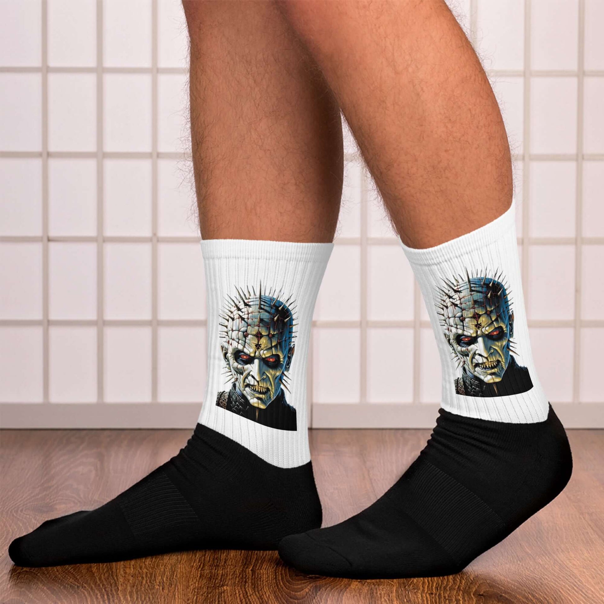 🧦 CALCETINES TERROR URBAN Unisex 🧦.
