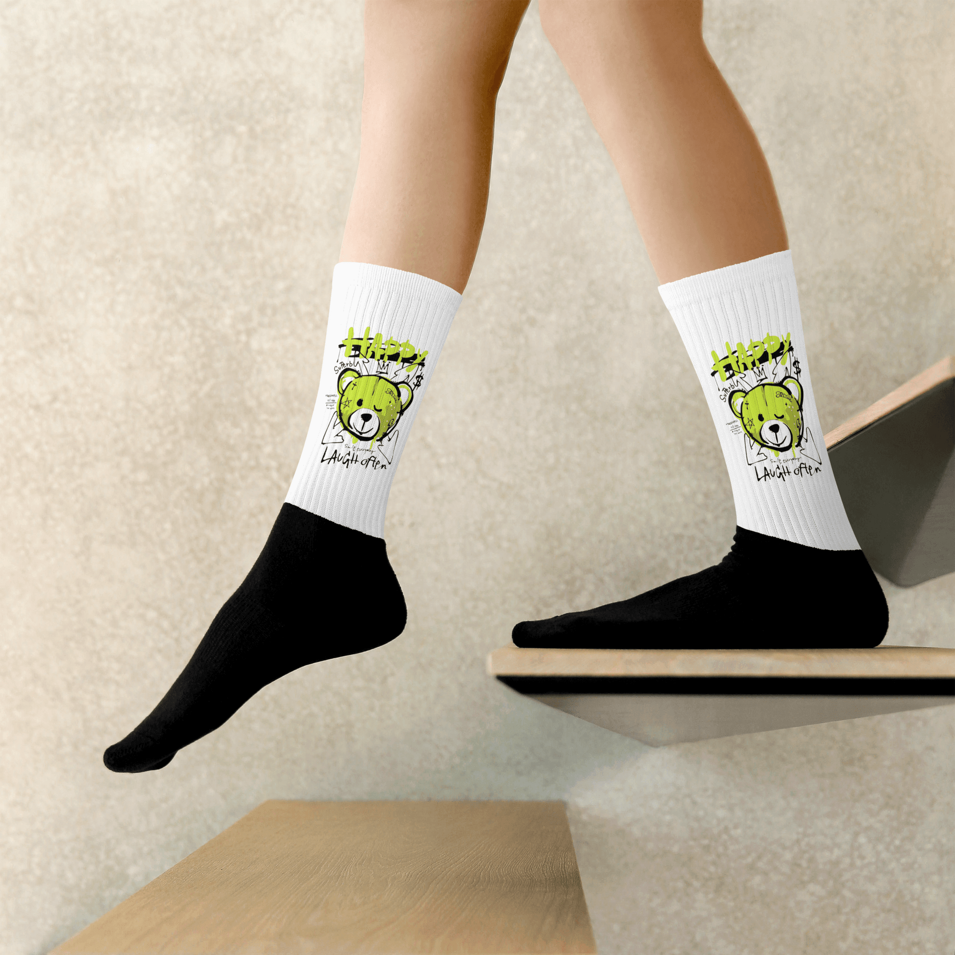 🧦 CALCETINES OSO URBAN Unisex 🧦.