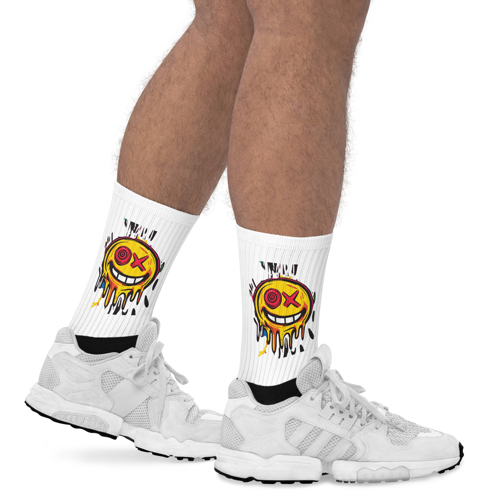 🧦 CALCETINES SMILE URBAN Unisex 🧦.