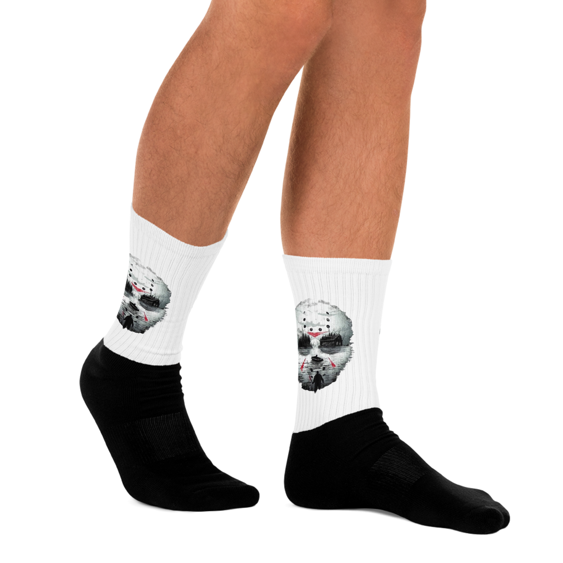 🧦 CALCETINES JACKSON VIERNES 13 URBAN Unisex 🧦.