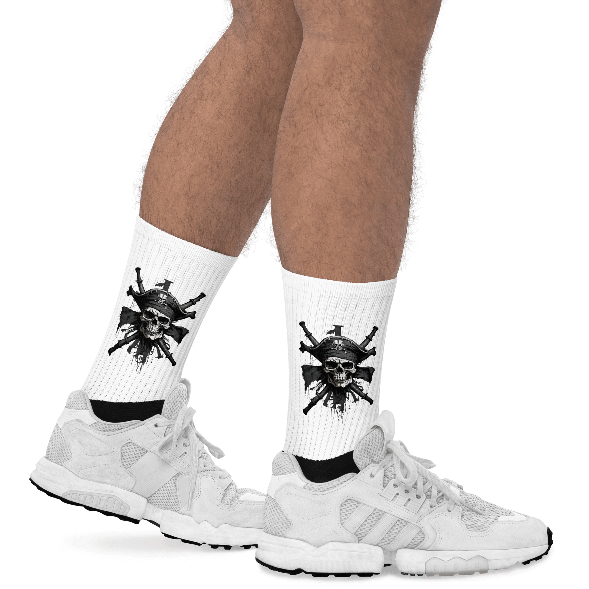 🧦 CALCETINES PIRATA URBAN Unisex 🧦.