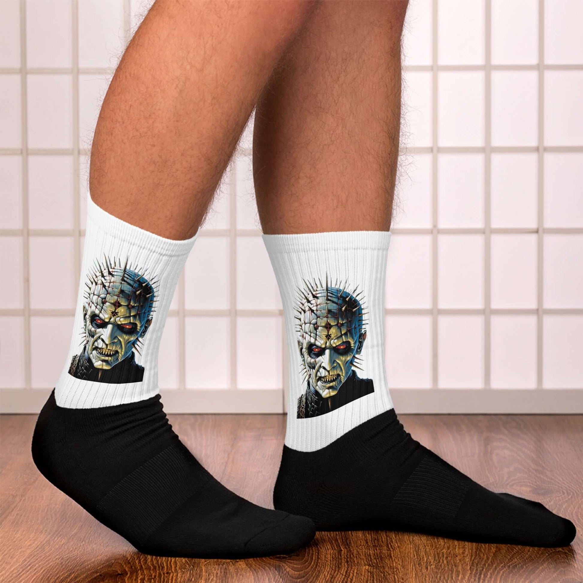 🧦 CALCETINES TERROR URBAN Unisex 🧦.