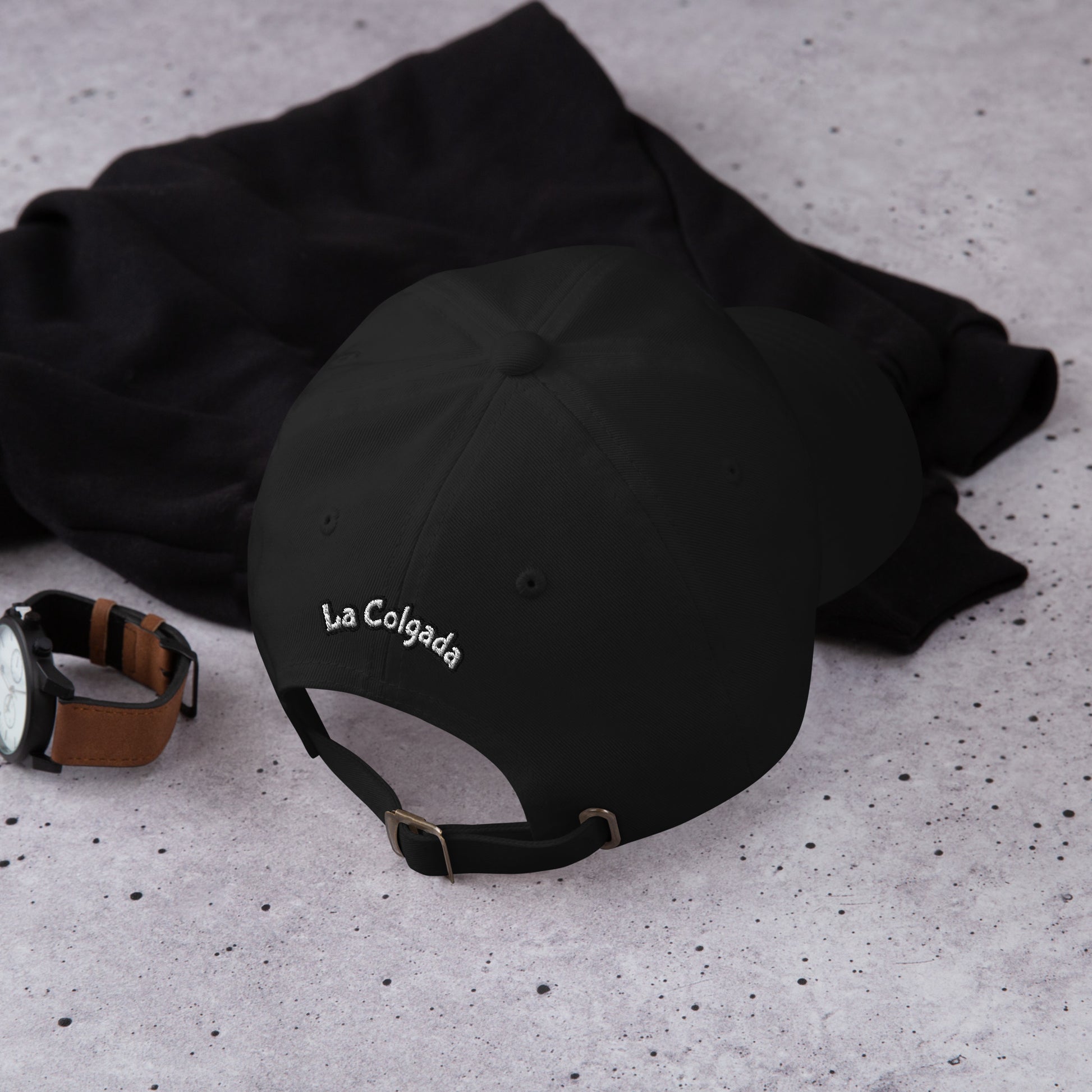 🔵 GARFIELD 🔵 - Gorra Bordada URBAN Unisex 🔵.