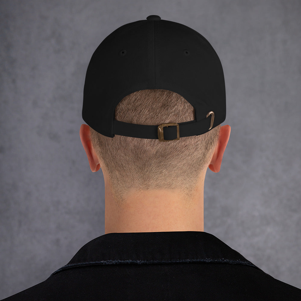 🔵 LA COLGADA 🔵 - Gorra Bordada URBAN Unisex 🔵.