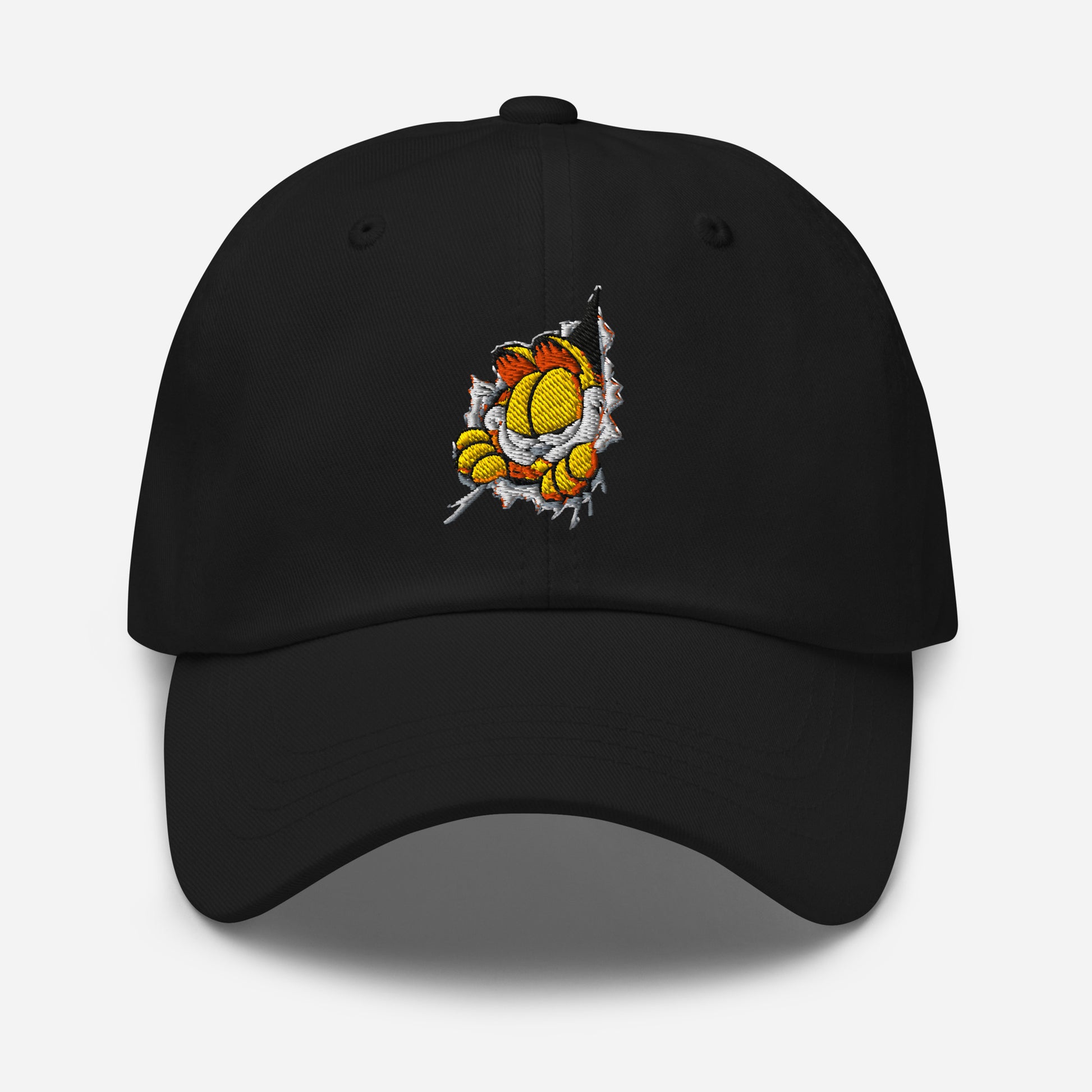 🔵 GARFIELD 🔵 - Gorra Bordada URBAN Unisex 🔵.