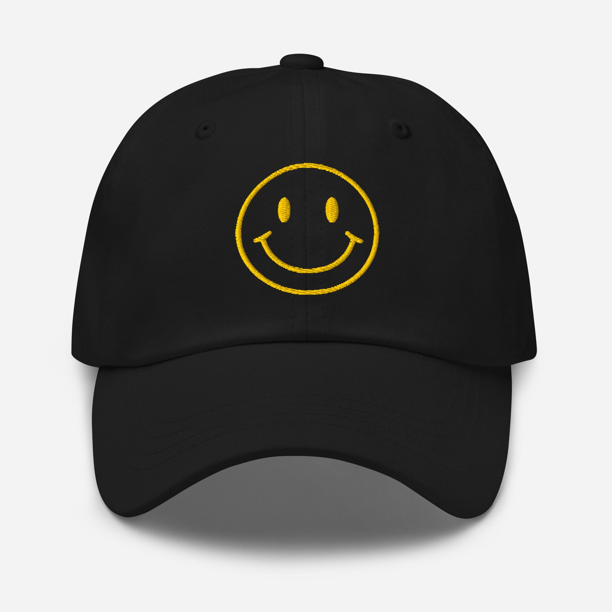 🔵 SMILE 🔵 - Gorra Bordada URBAN Unisex 🔵.
