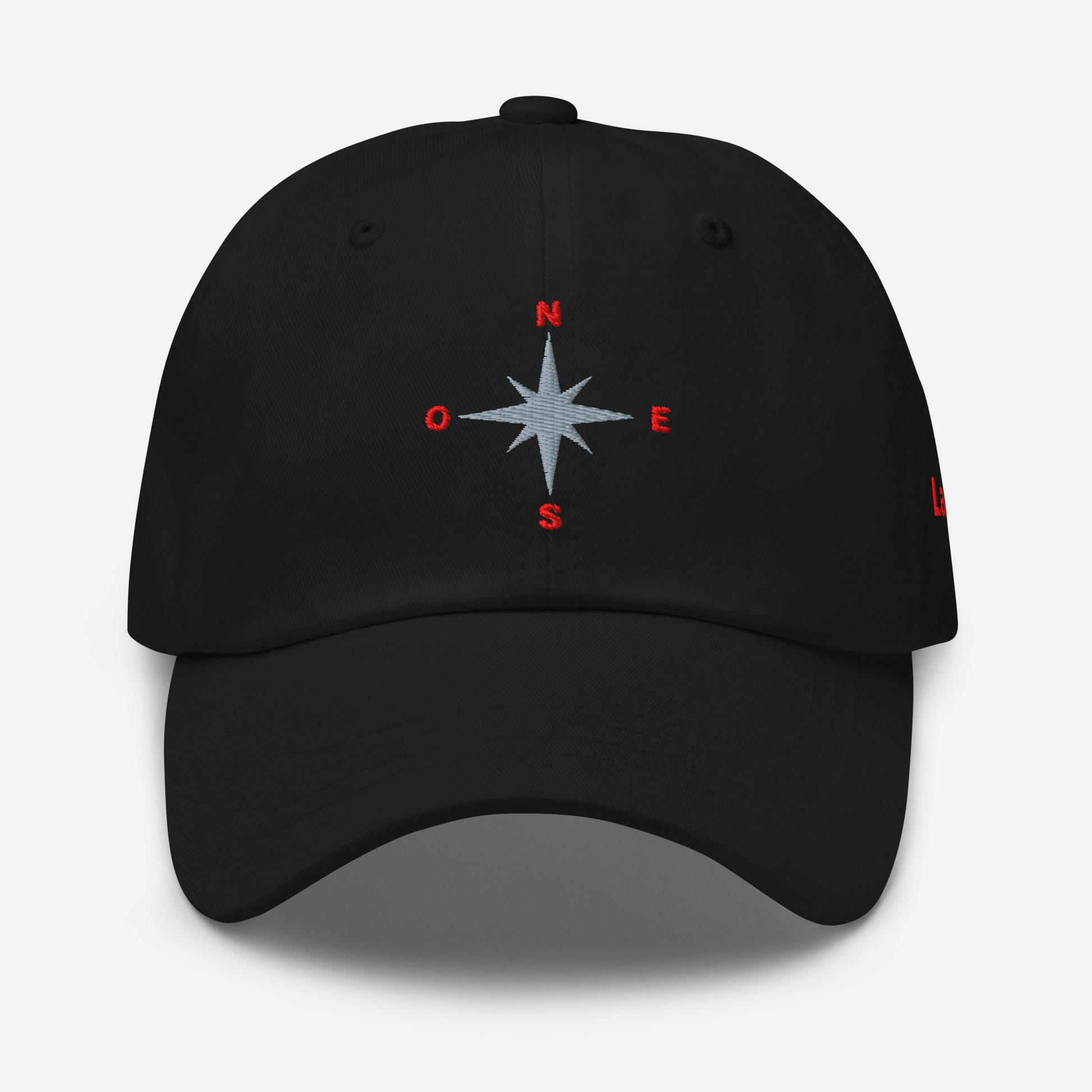 🔵 CUATRO VIENTOS 🔵 - Gorra Bordada URBAN Unisex 🔵.