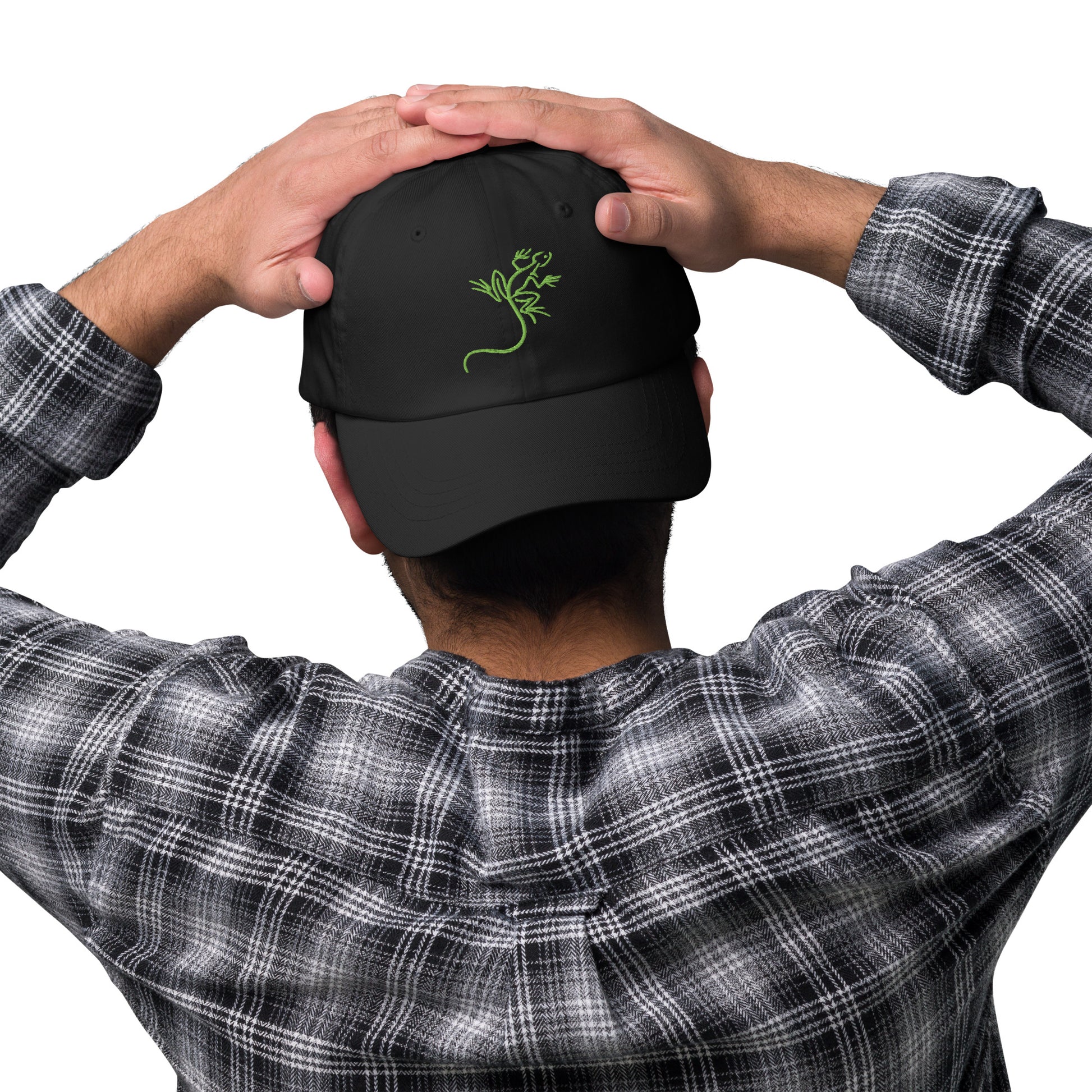 🔵 LAGARTO 🔵 - Gorra Bordada URBAN Unisex 🔵.
