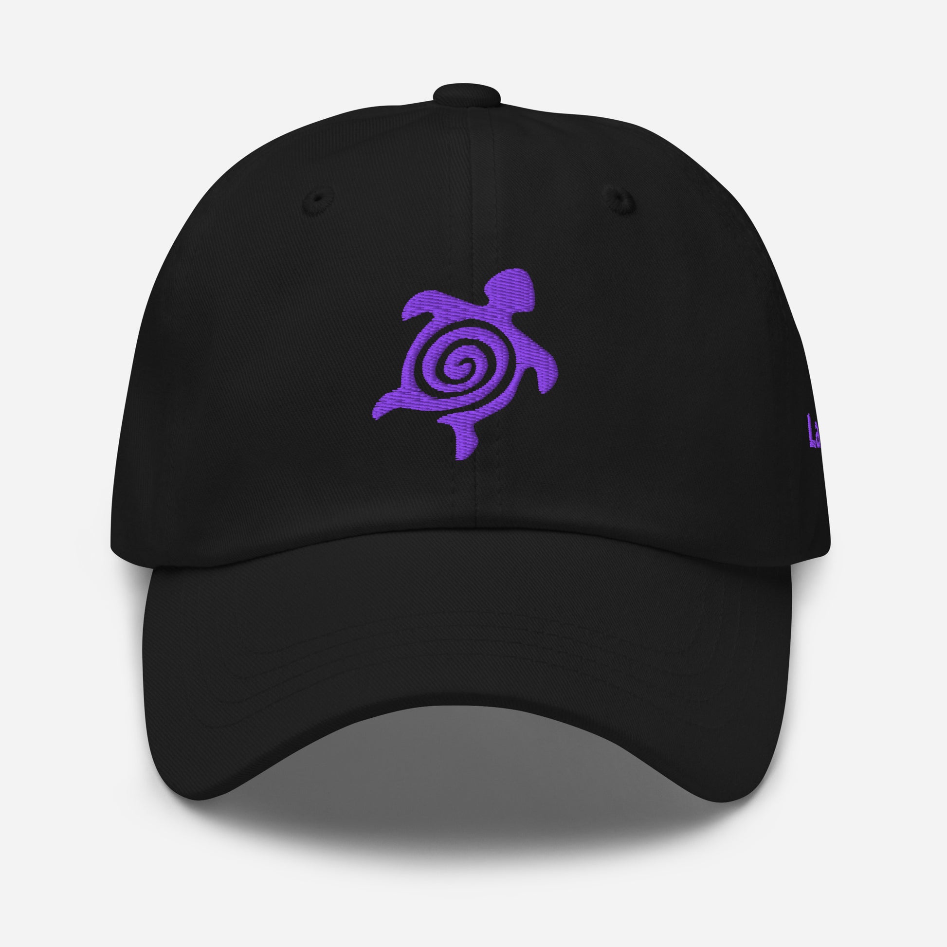 🔵 TRIBAL TORTUGA 🔵 - Gorra Bordada URBAN Unisex 🔵.