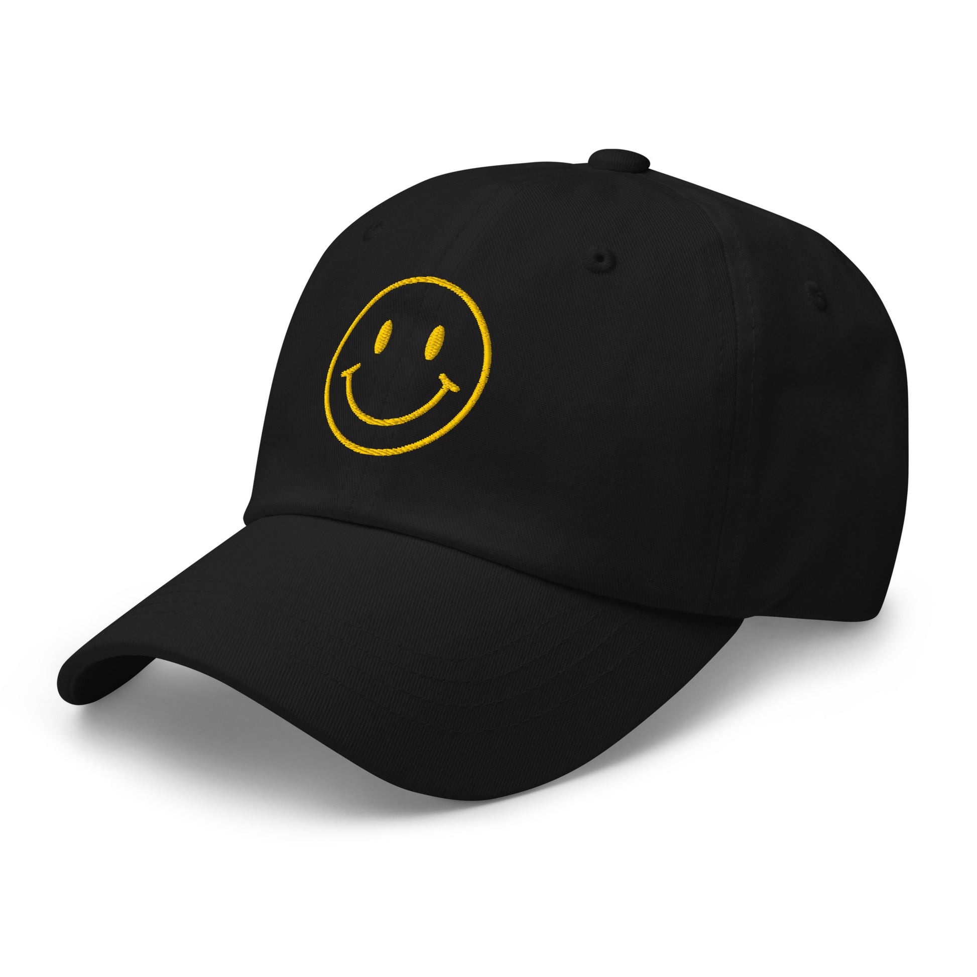 🔵 SMILE 🔵 - Gorra Bordada URBAN Unisex 🔵.