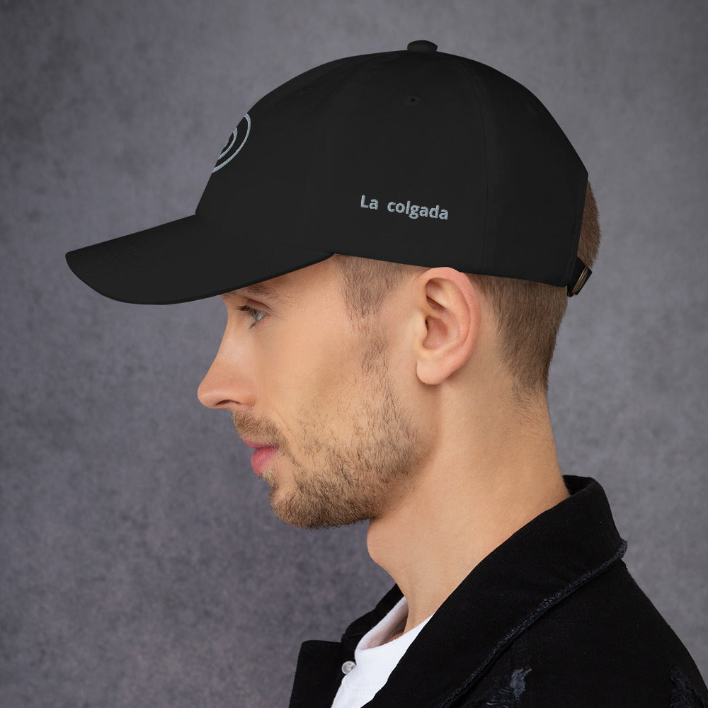 🔵 ESPIRAL 🔵 - Gorra Bordada URBAN Unisex 🔵.