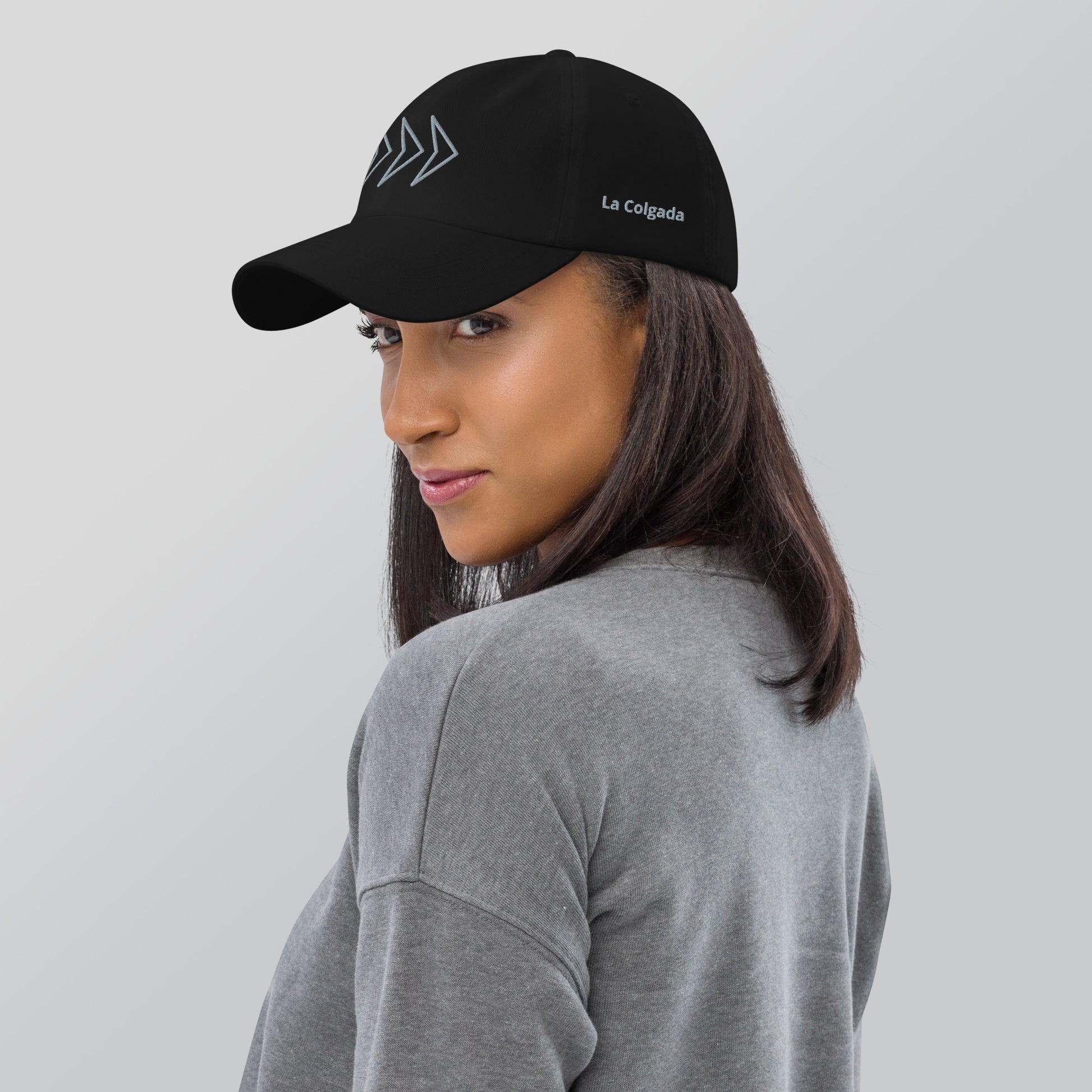 🔵 SENTIDO UNICO 🔵 - Gorra Bordada URBAN Unisex 🔵.