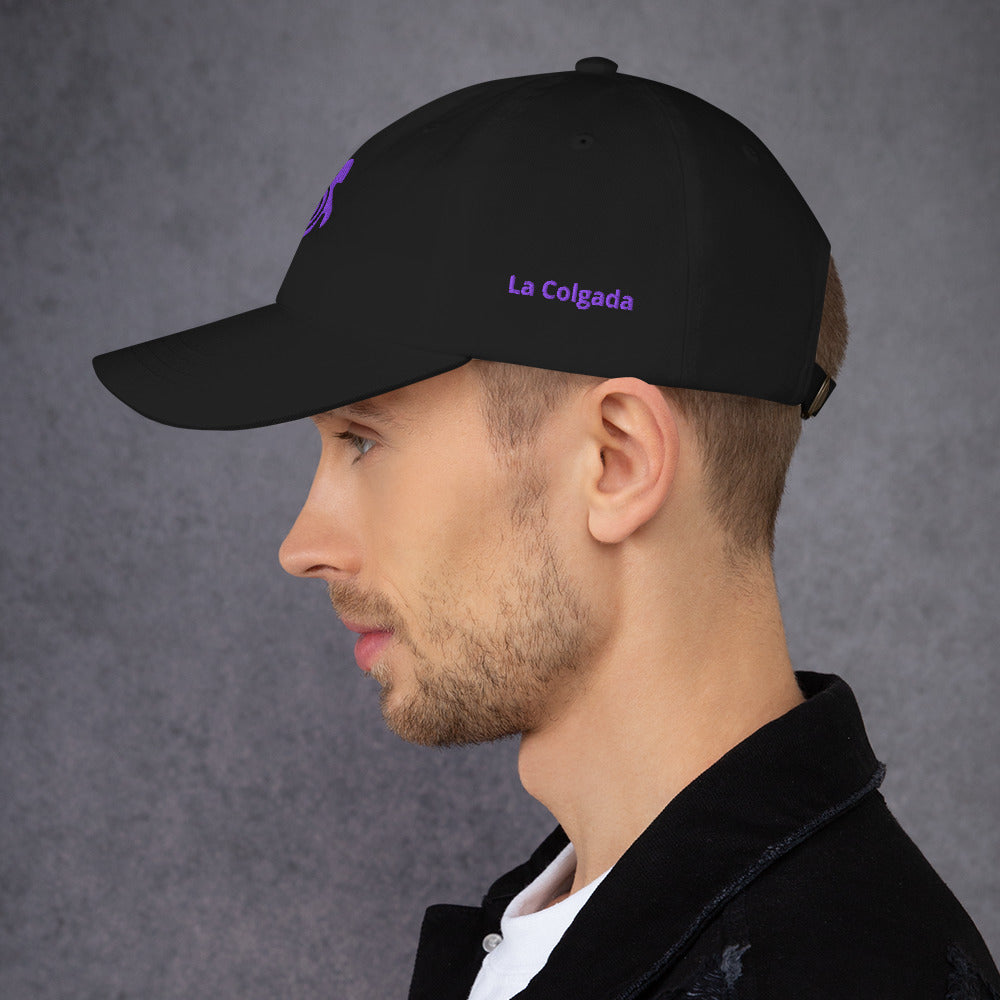 🔵 TRIBAL TORTUGA 🔵 - Gorra Bordada URBAN Unisex 🔵.