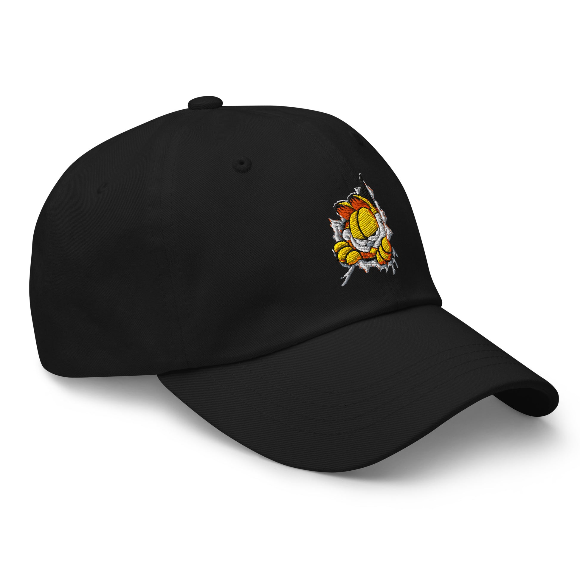 🔵 GARFIELD 🔵 - Gorra Bordada URBAN Unisex 🔵.