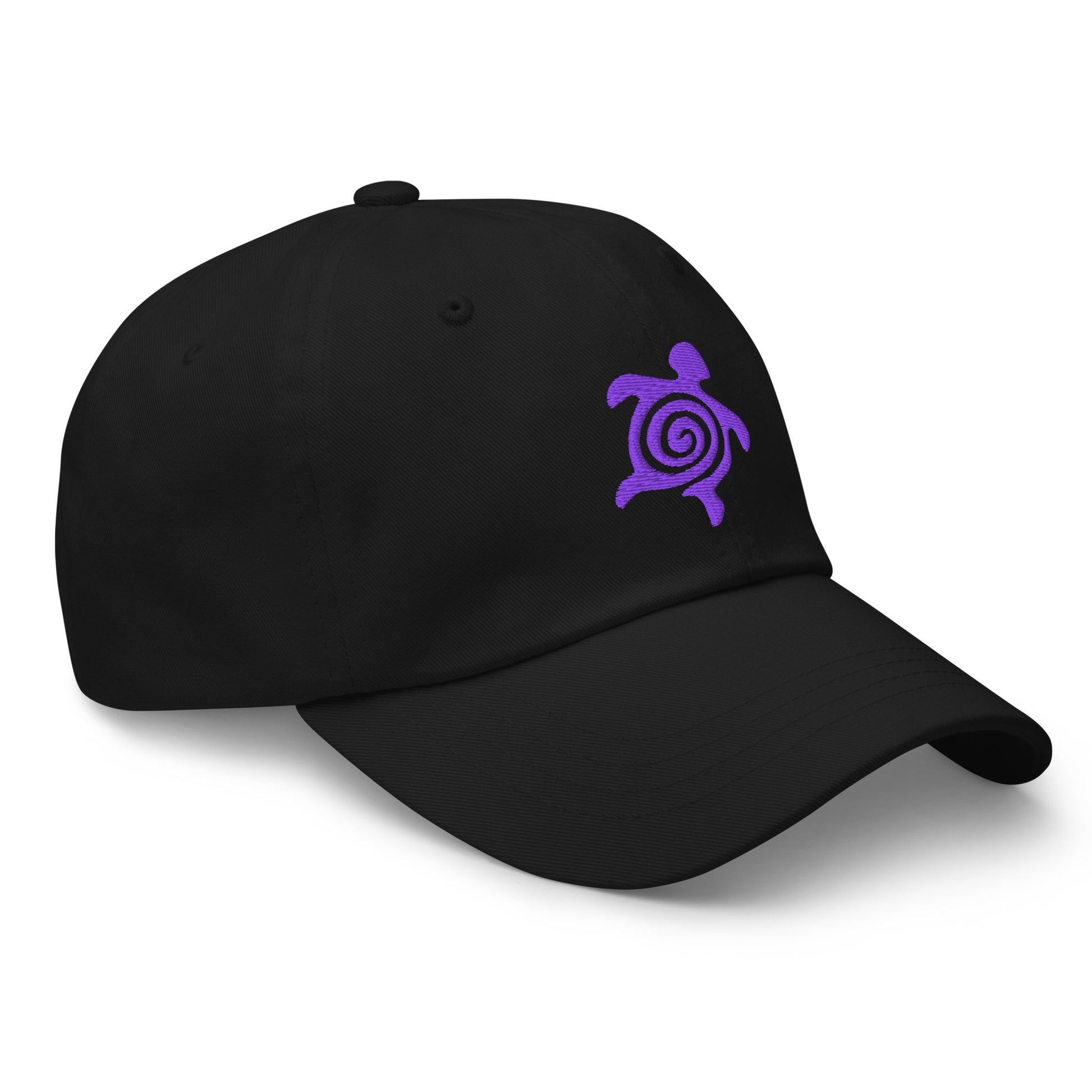 🔵 TRIBAL TORTUGA 🔵 - Gorra Bordada URBAN Unisex 🔵.