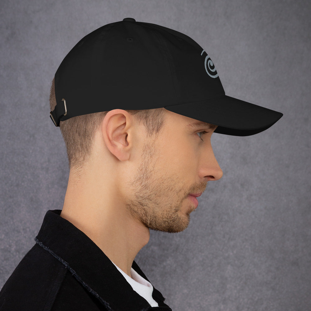 🔵 ESPIRAL 🔵 - Gorra Bordada URBAN Unisex 🔵.
