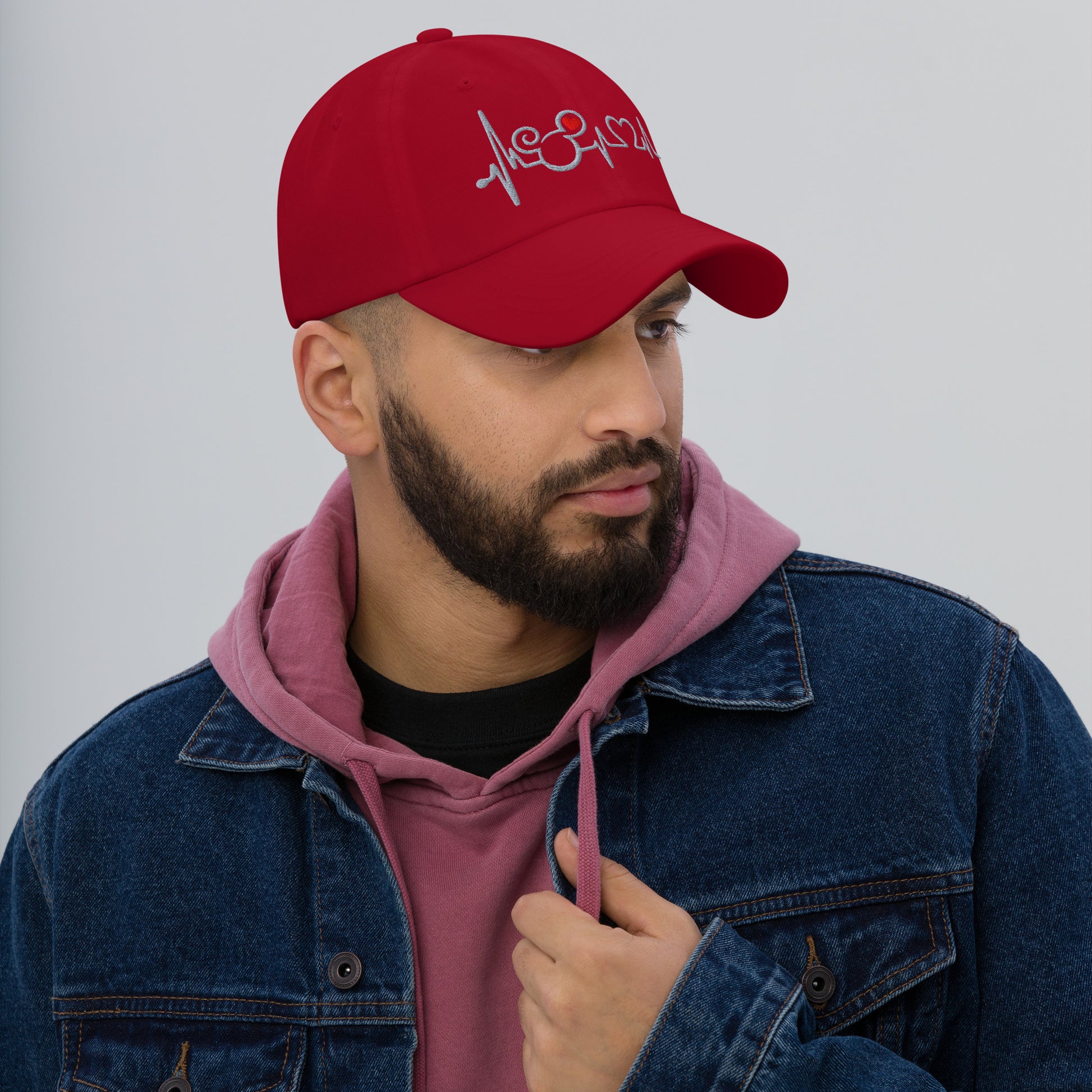 🔵🐭 MOUSE 🐭 - Gorra Bordada URBAN Unisex 🔵.