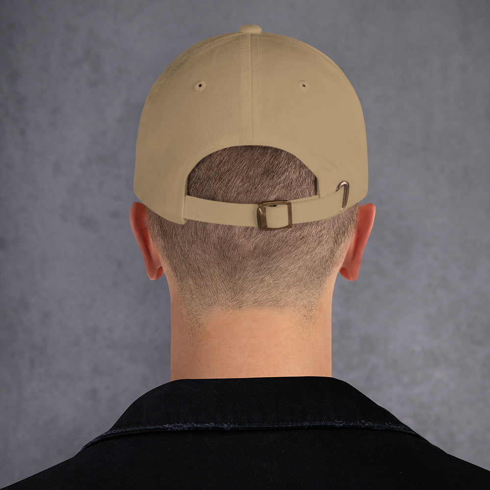 🔵 LA COLGADA 🔵 - Gorra Bordada URBAN Unisex 🔵.