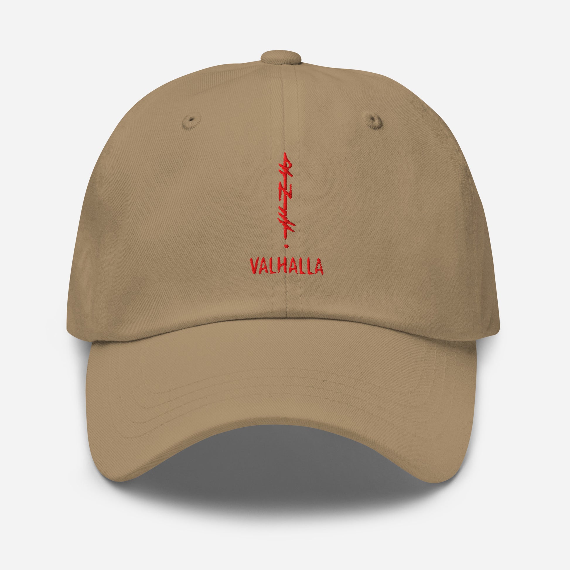 🔵 VALHALLA VIKING 🔵 - Gorra Bordada URBAN Unisex 🔵.