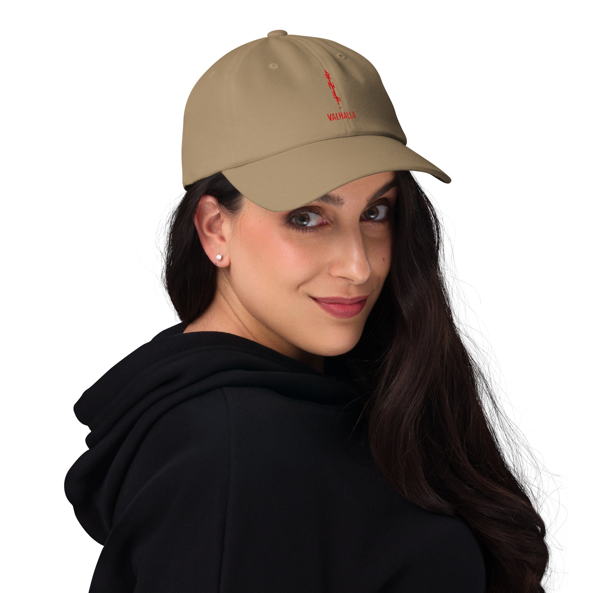 🔵 VALHALLA VIKING 🔵 - Gorra Bordada URBAN Unisex 🔵.