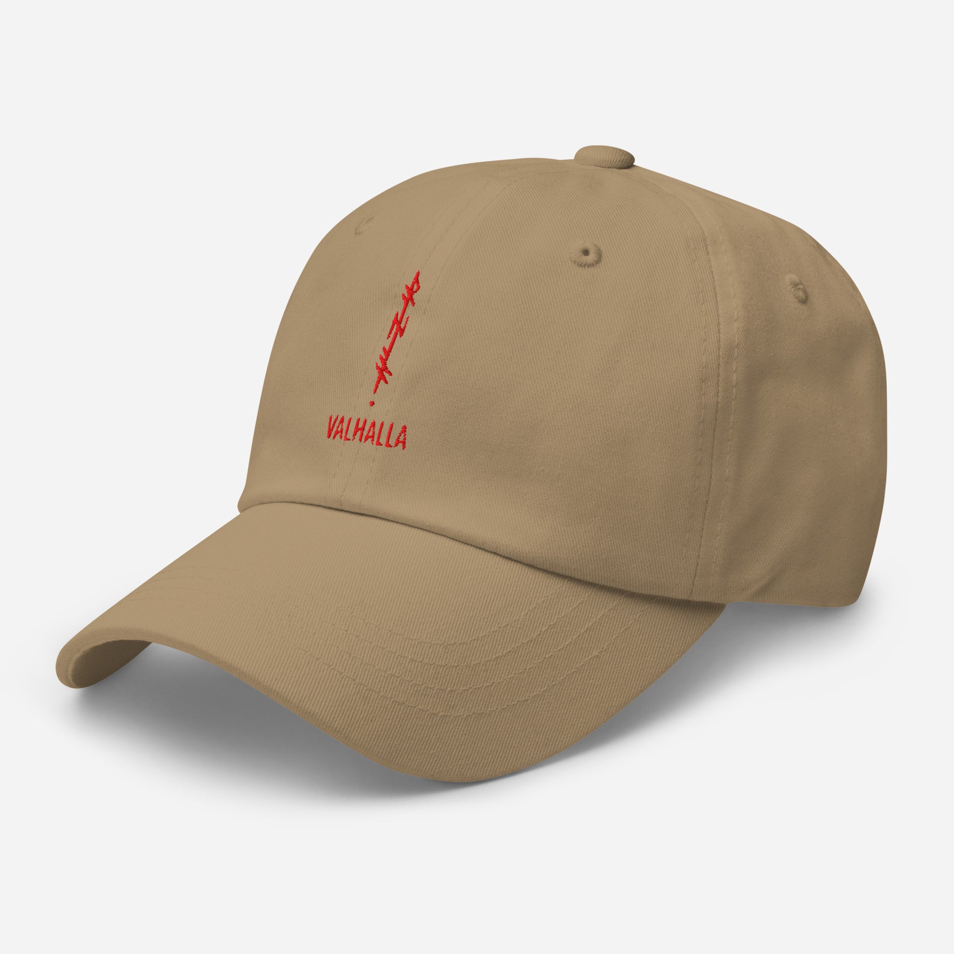 🔵 VALHALLA VIKING 🔵 - Gorra Bordada URBAN Unisex 🔵.