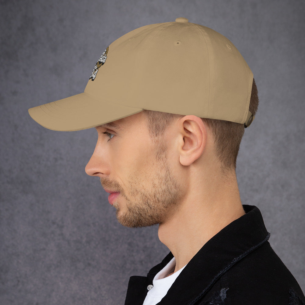 🔵 LA COLGADA 🔵 - Gorra Bordada URBAN Unisex 🔵.