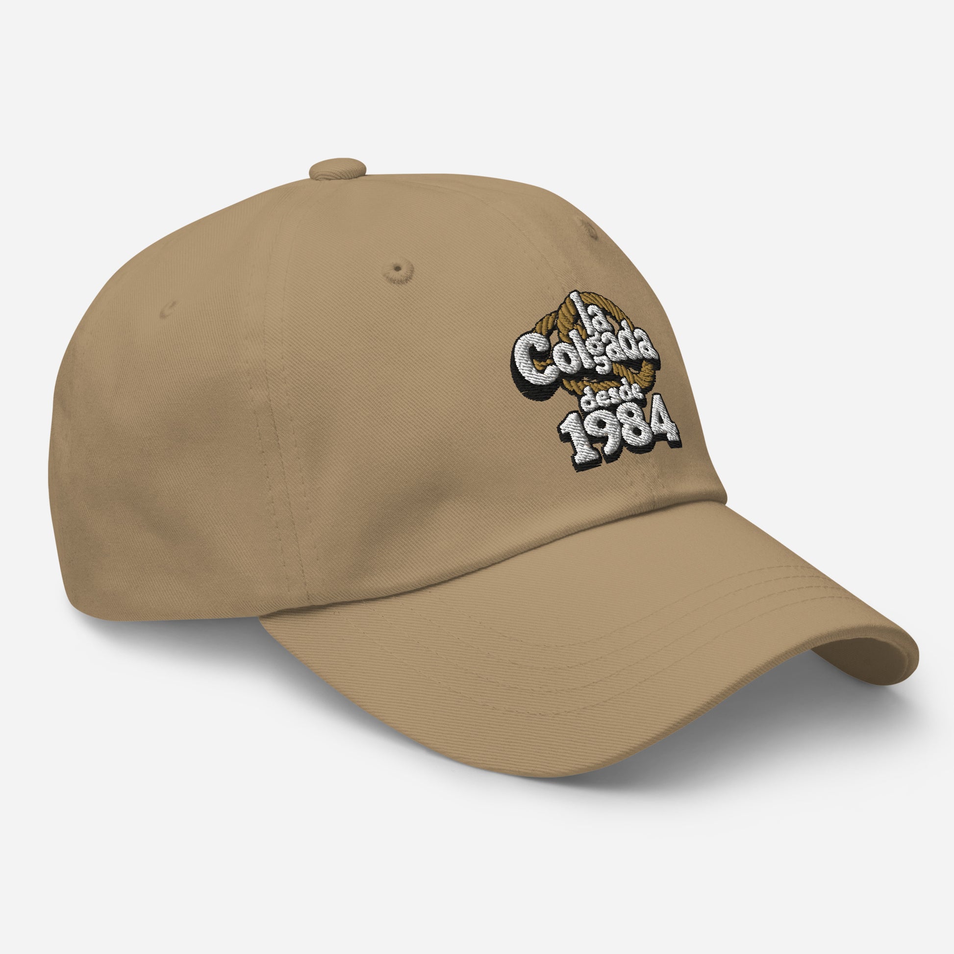 🔵 LA COLGADA 🔵 - Gorra Bordada URBAN Unisex 🔵.