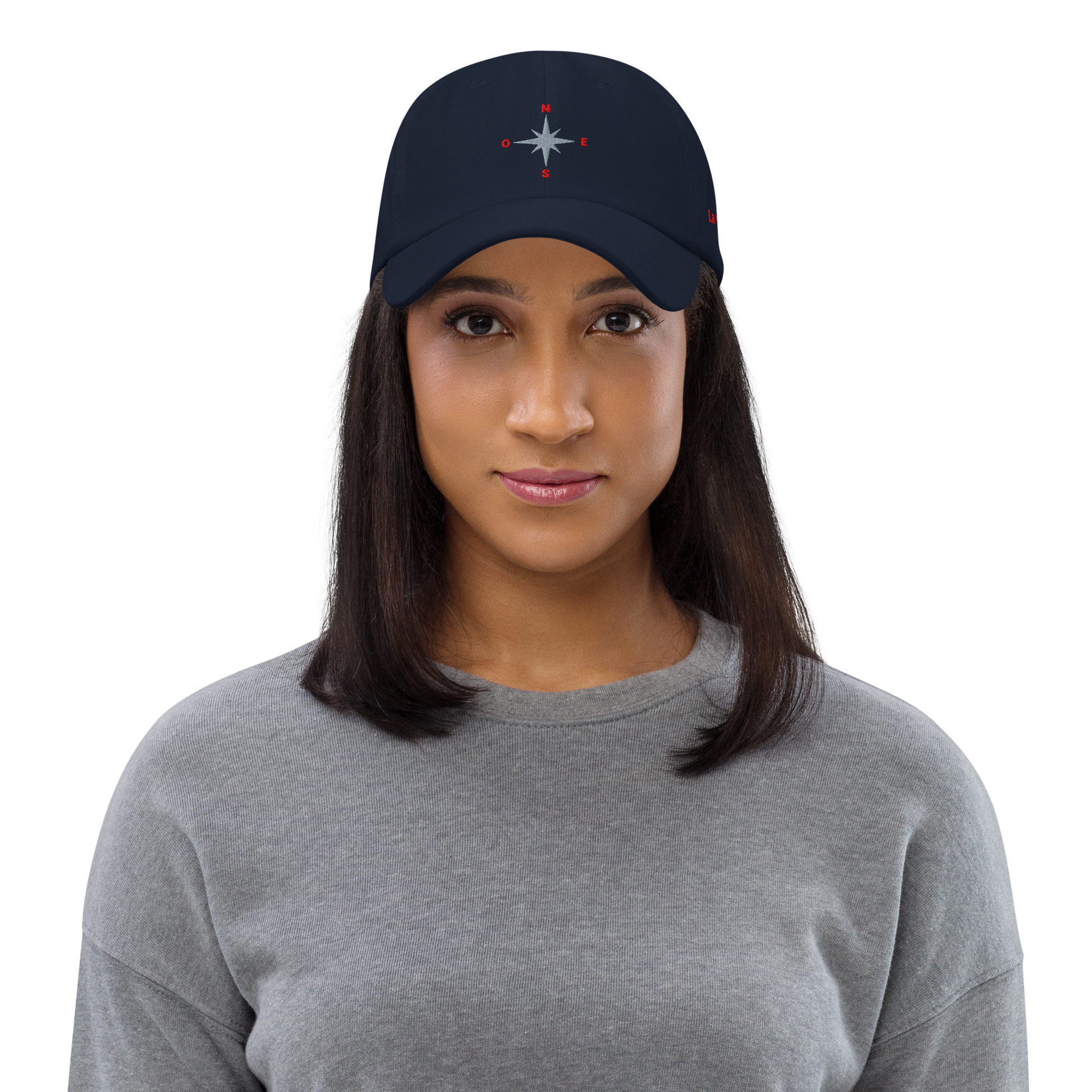 🔵 CUATRO VIENTOS 🔵 - Gorra Bordada URBAN Unisex 🔵.
