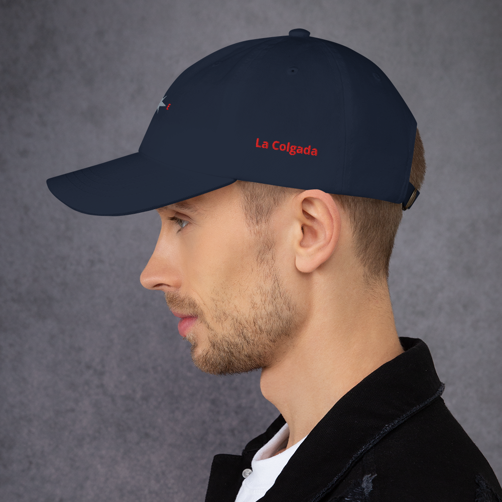 🔵 CUATRO VIENTOS 🔵 - Gorra Bordada URBAN Unisex 🔵.