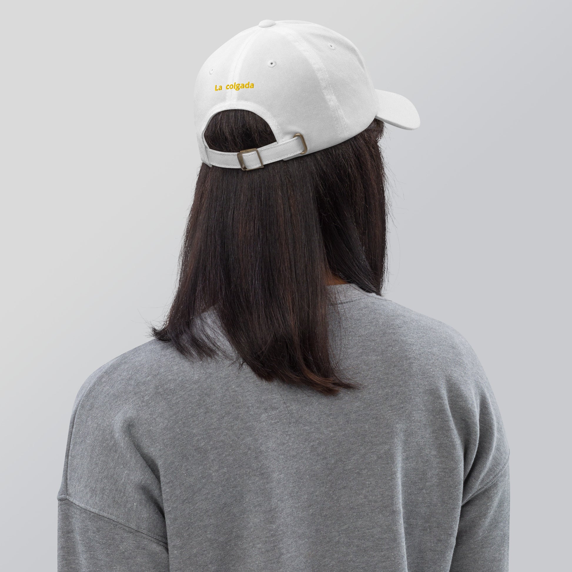 🔵 SMILE 🔵 - Gorra Bordada URBAN Unisex 🔵.