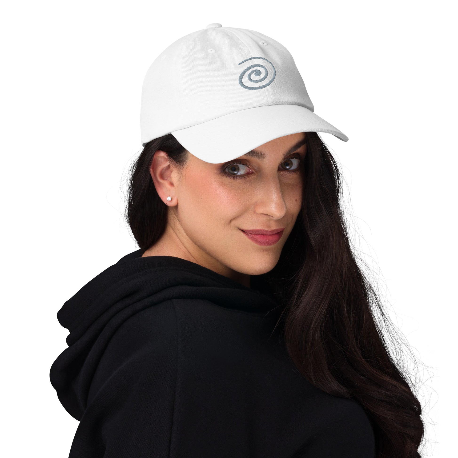 🔵 ESPIRAL 🔵 - Gorra Bordada URBAN Unisex 🔵.