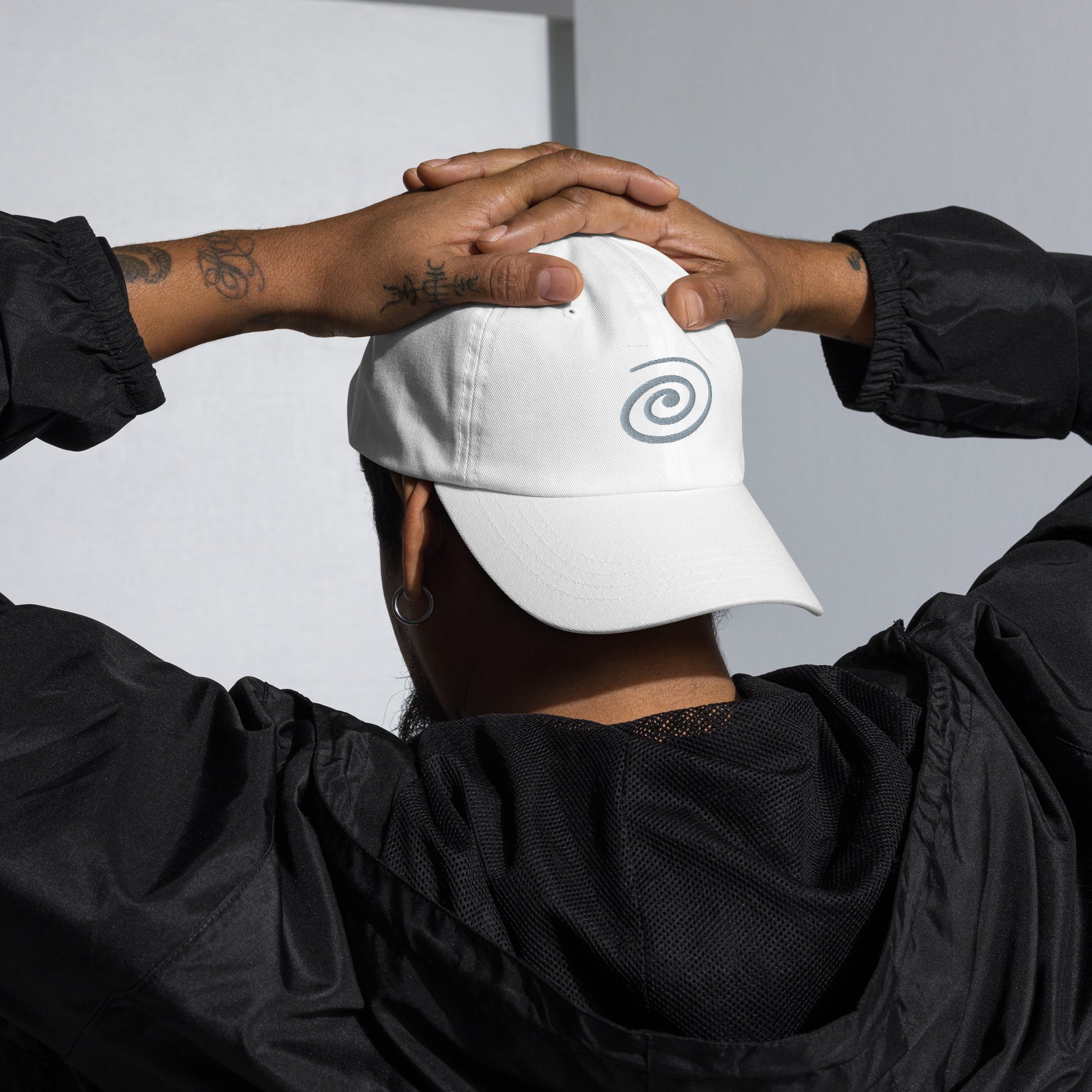 🔵 ESPIRAL 🔵 - Gorra Bordada URBAN Unisex 🔵.