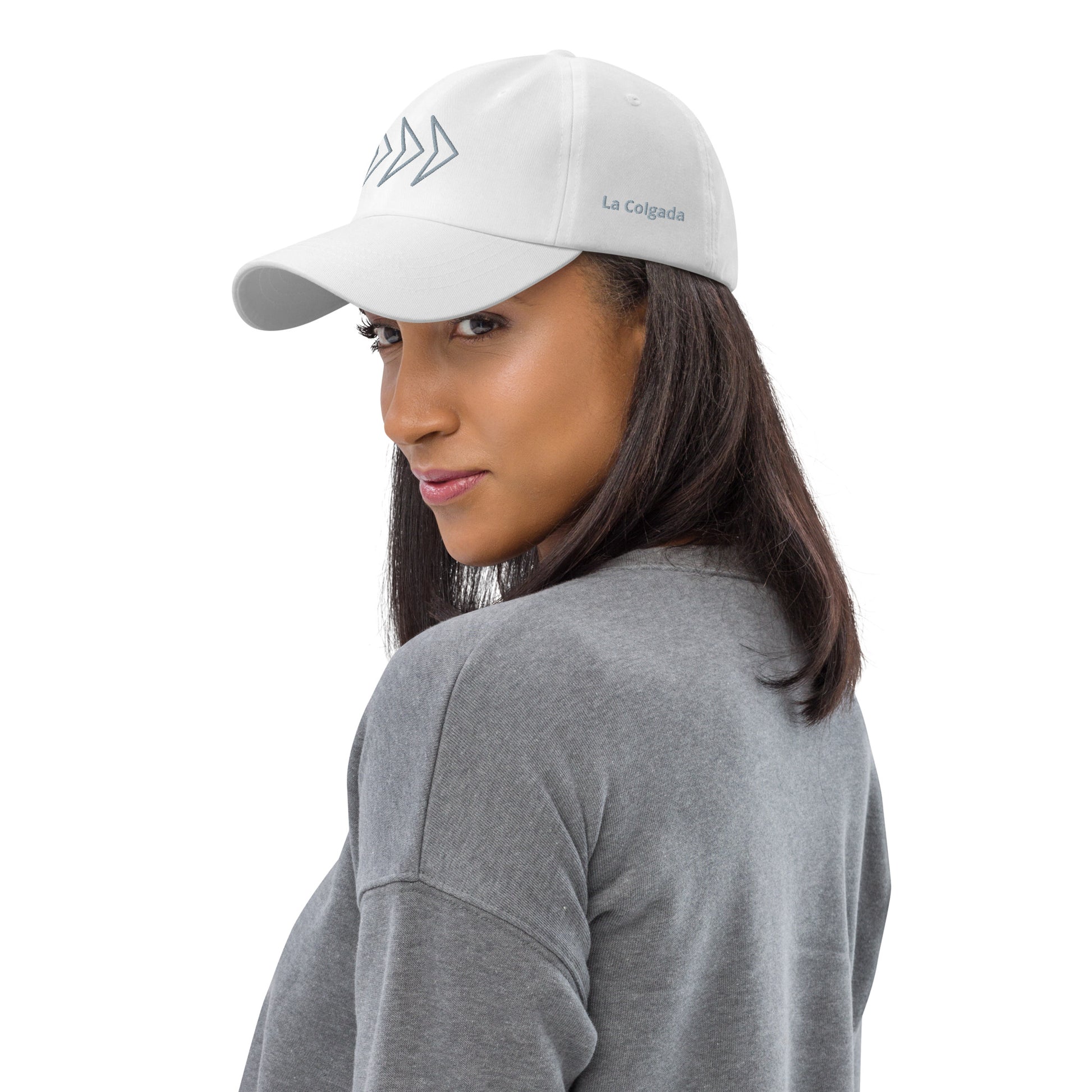 🔵 SENTIDO UNICO 🔵 - Gorra Bordada URBAN Unisex 🔵.