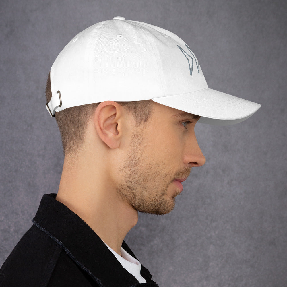 🔵 SENTIDO UNICO 🔵 - Gorra Bordada URBAN Unisex 🔵.