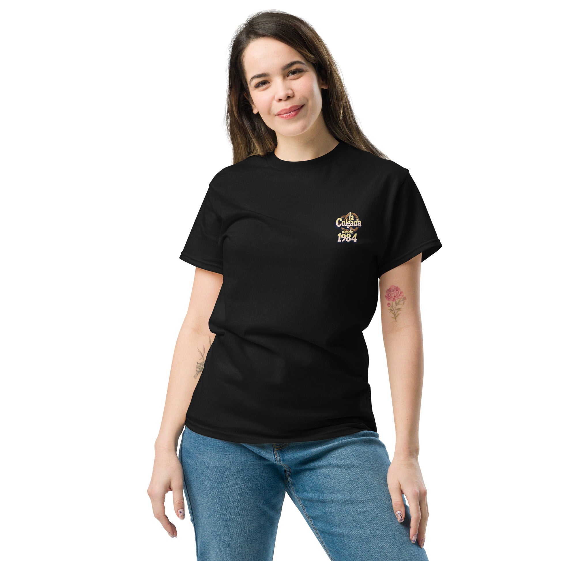 🔵🧠 CEREBRO 🕹️ - Camiseta  Unisex 🎯.