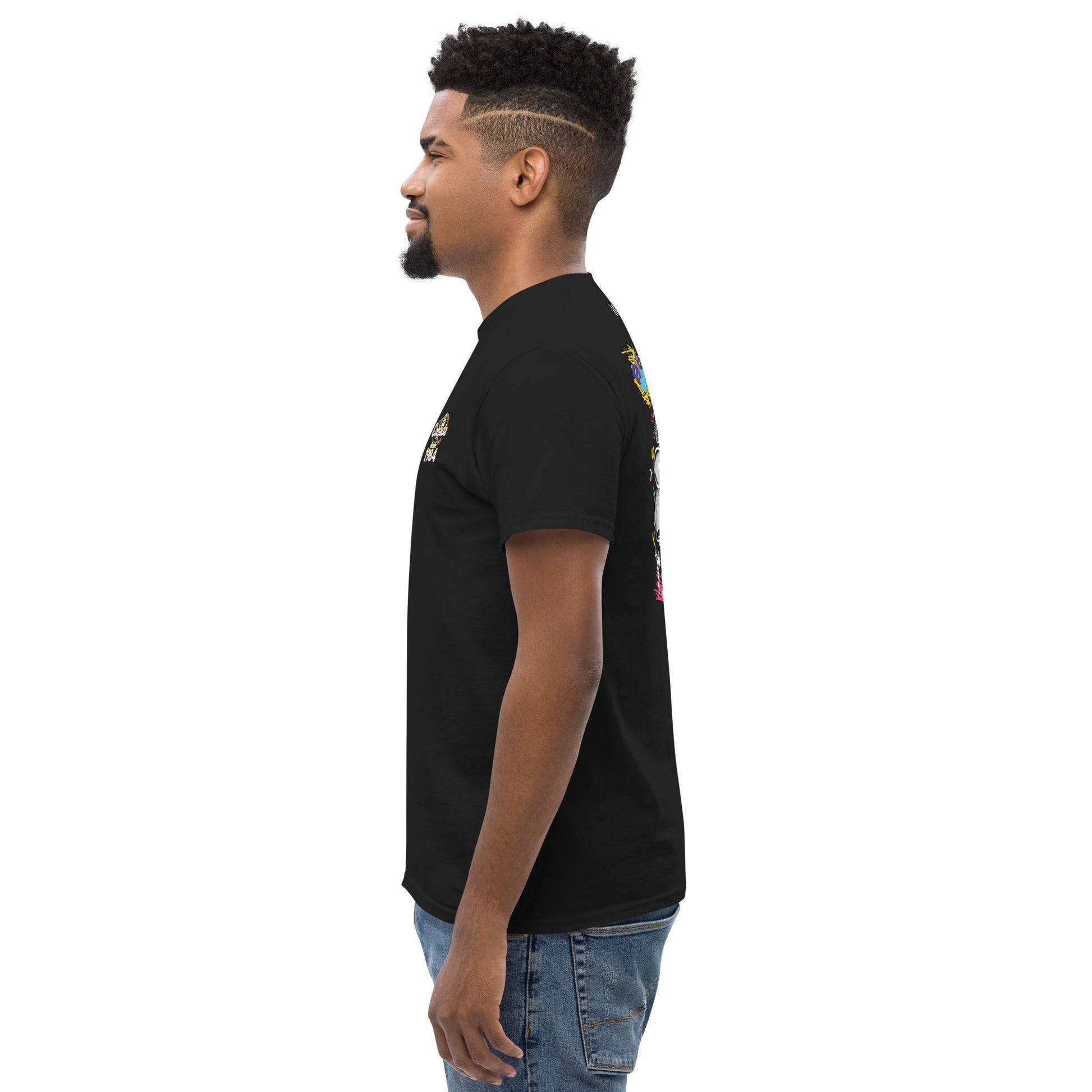 🔵🌼 MARGARITA URBANA 🕹️ - Camiseta Unisex 🎯.