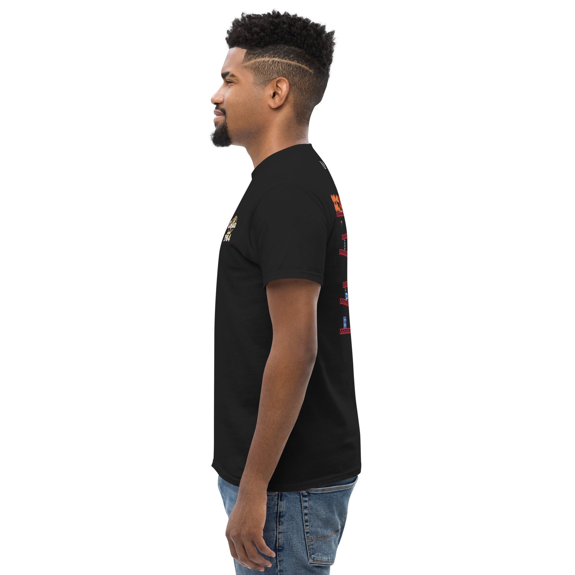 🔵🐵 MONKEY GAMER 🕹️ - Camiseta Unisex 🎯.