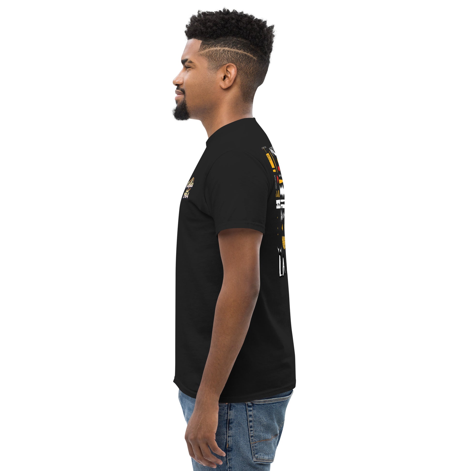 🔵🌍 ETNICA 🕹️ - Camiseta  Unisex 🎯.