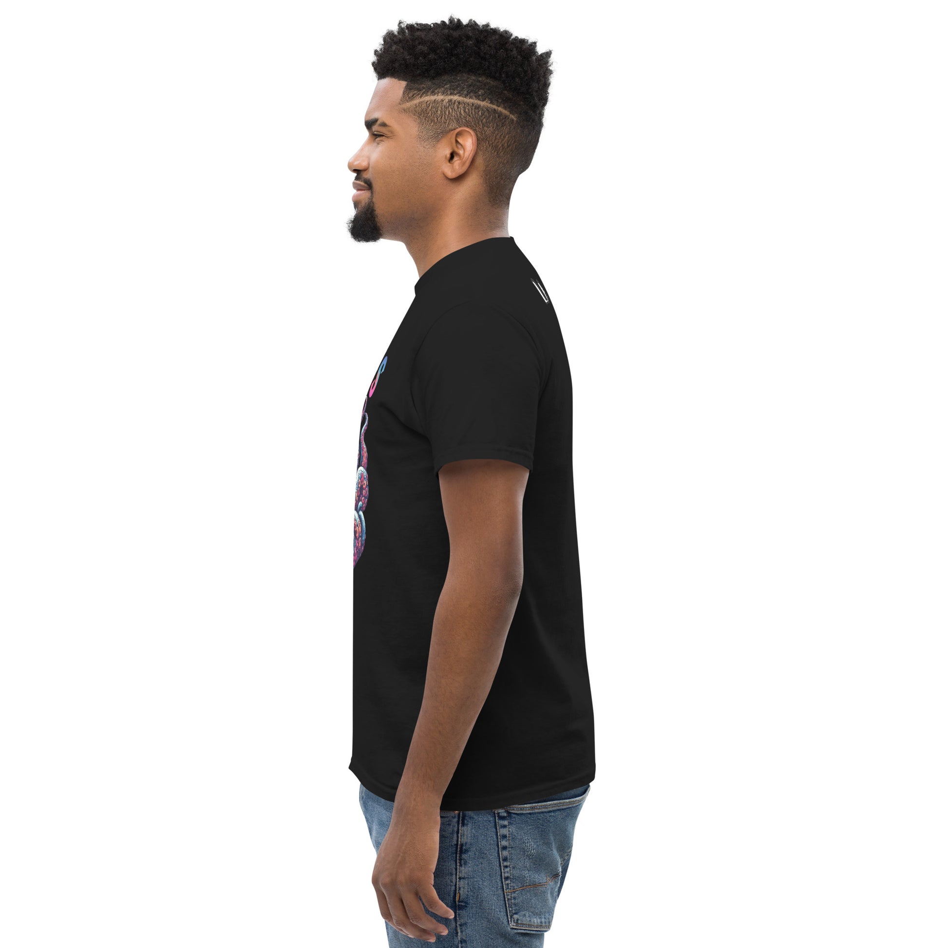 🔵🐙 OCTOPUS 🕹️ - Camiseta Unisex 🎯.