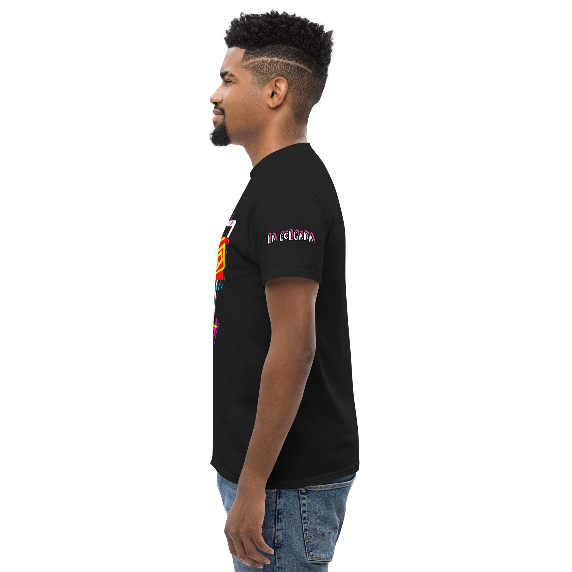 🔵🎨 PICASSIN - Camiseta Unisex 🎯.