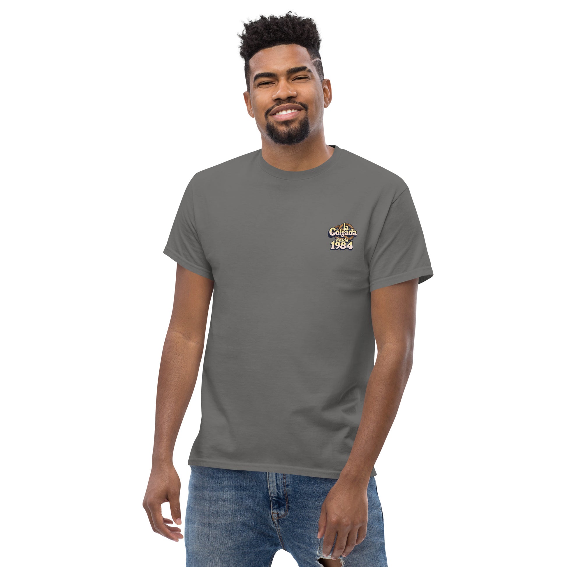 🔵🤖 ROBOT AZ 🕹️ - Camiseta Unisex 🎯.