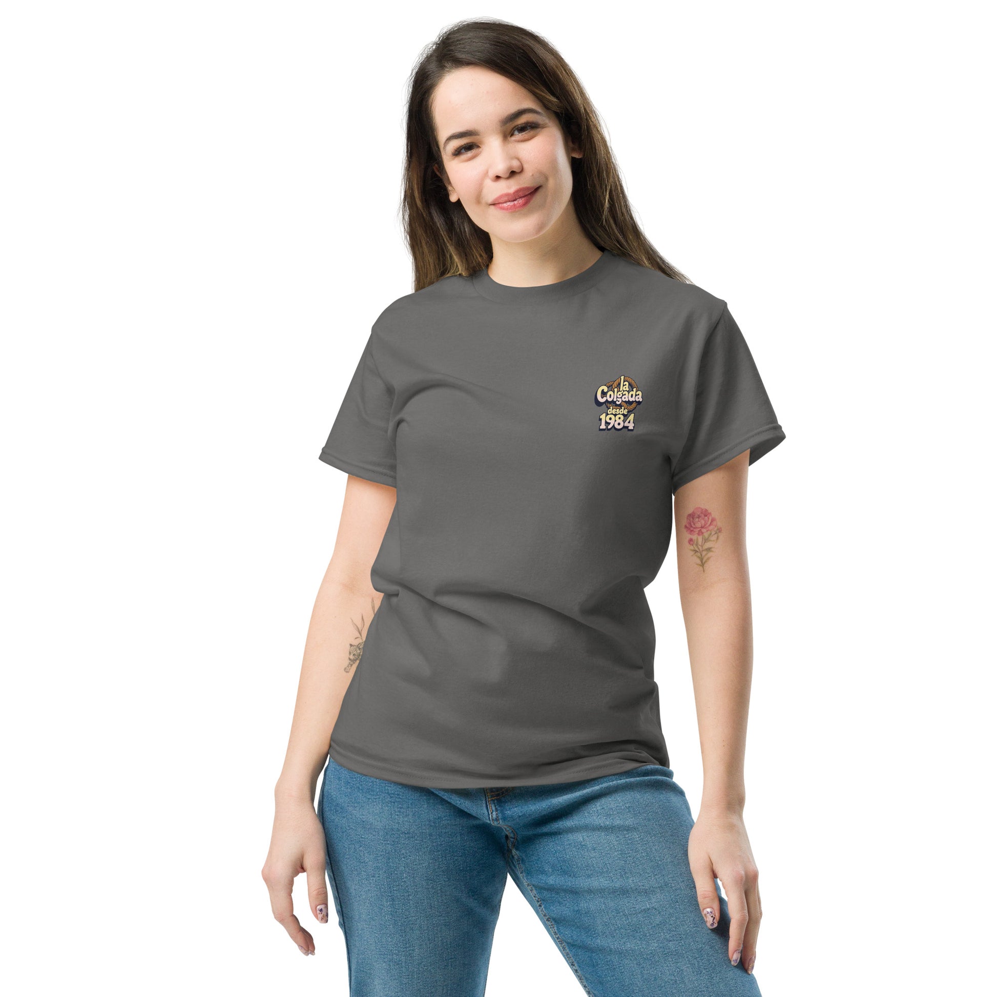 🔵🤖 ROBOT AZ 🕹️ - Camiseta Unisex 🎯.